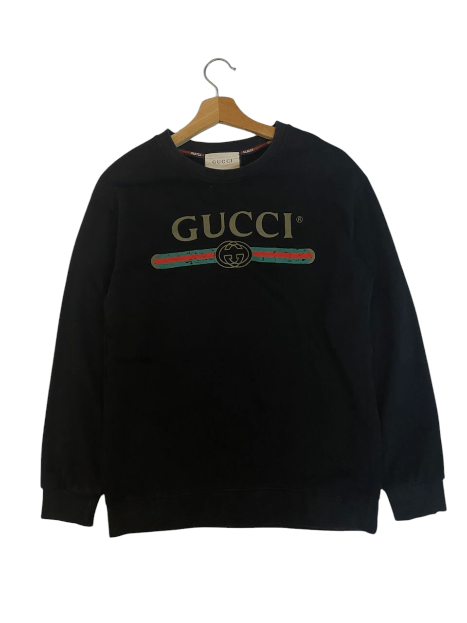 Gucci Gucci Sweatshirt Size US S / EU 44-46 / 1 - 1 Thumbnail
