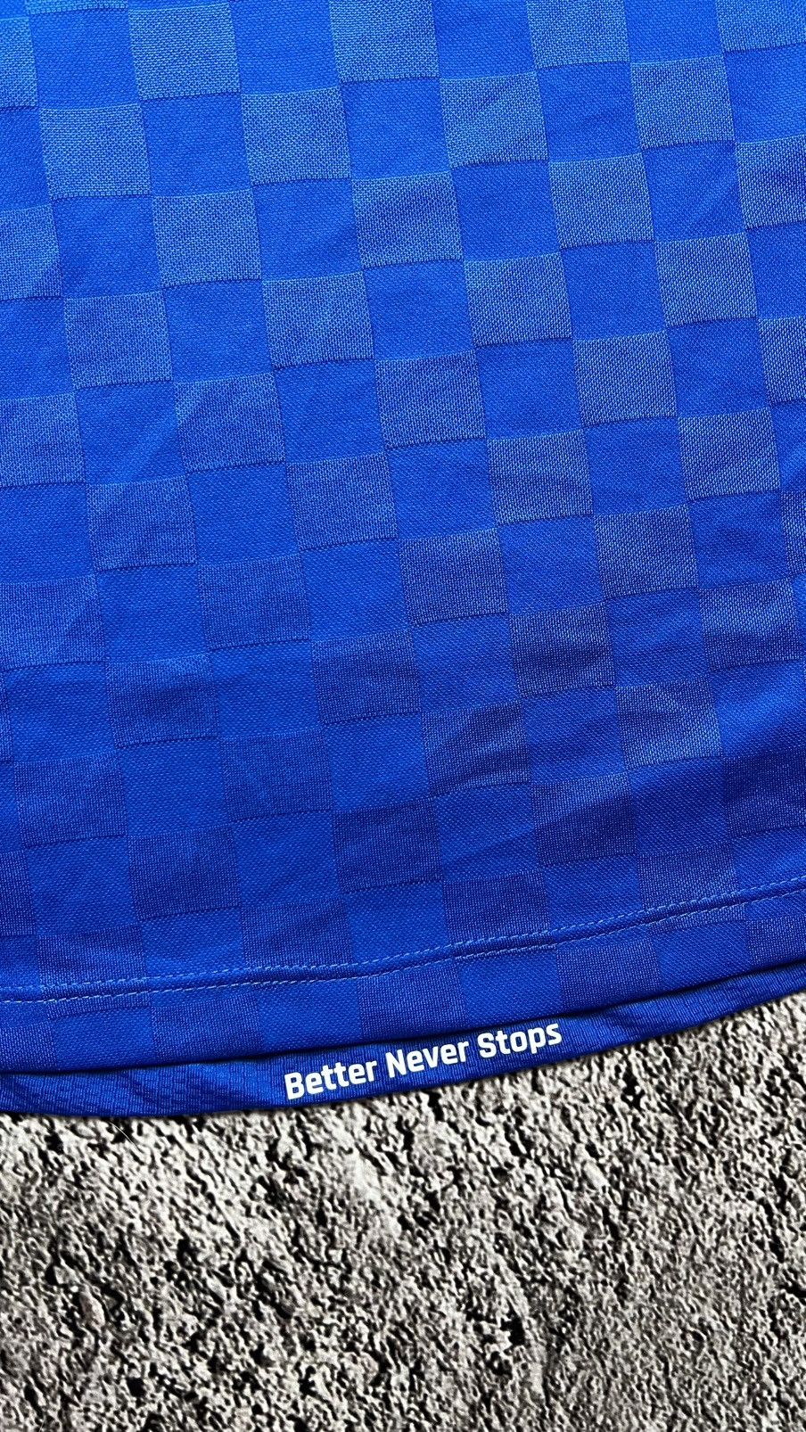 Castore Y2K Glasgow Rangers castore jersey Size US M / EU 48-50 / 2 - 5 Thumbnail