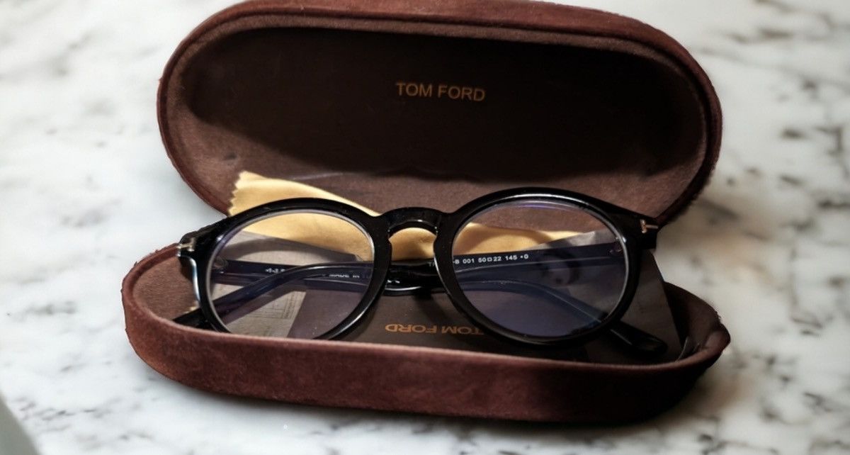 Tom Ford Tom Ford prescription eyeglasses Size ONE SIZE - 10 Thumbnail