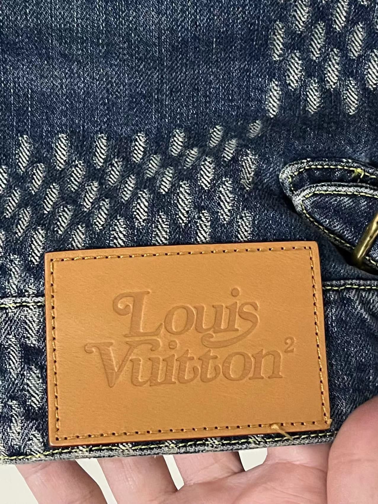 Louis Vuitton Louis Vuitton jacket Nextarrow-2501 Size US M / EU 48-50 / 2 - 3 Thumbnail