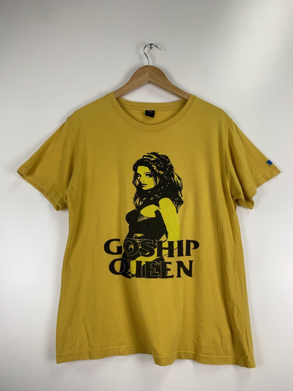 Japanese Brand × Vintage Vintage Goship Queens T-Shirt Size US L / EU 52-54 / 3 - 2 Thumbnail