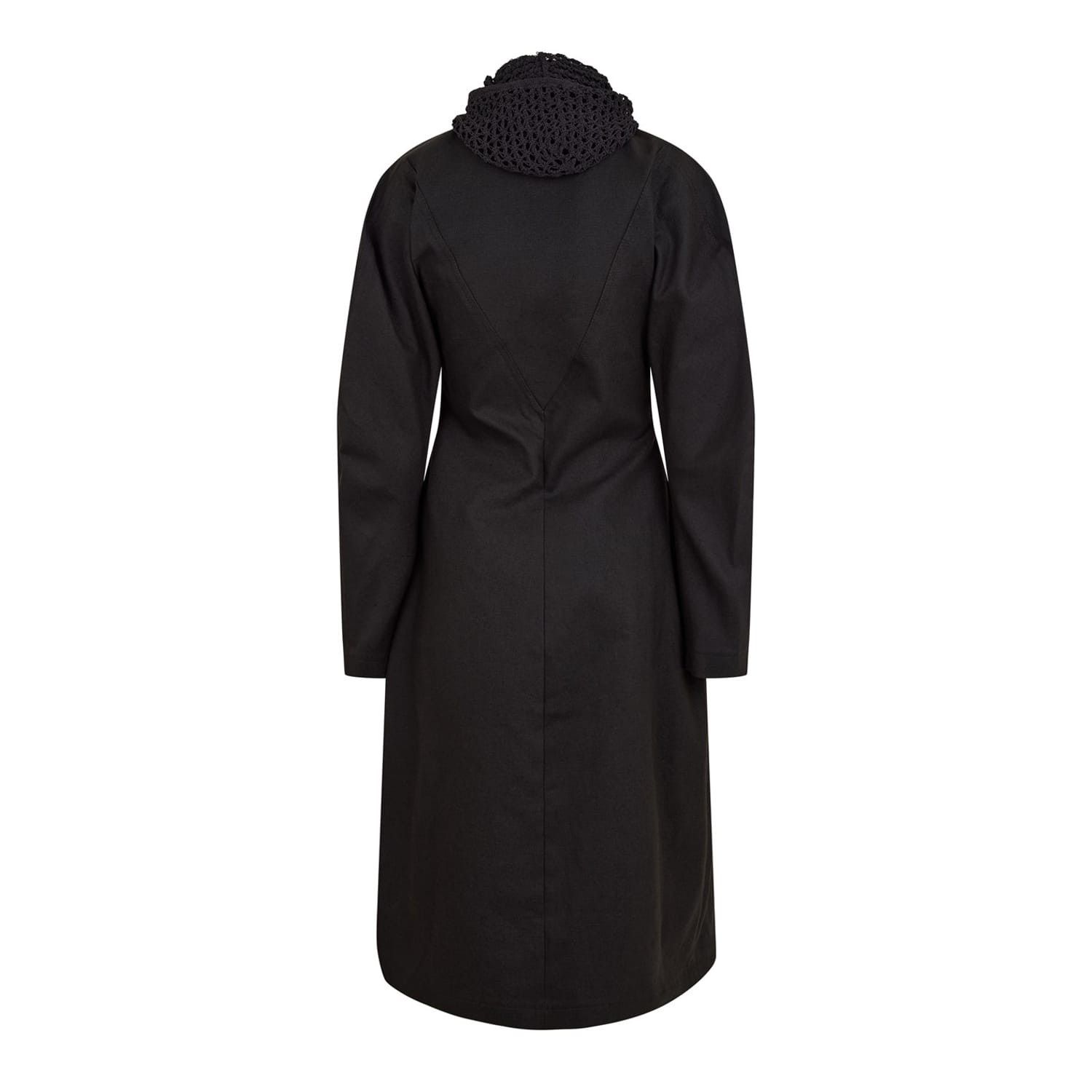 Bottega Veneta Bottega Veneta Regular Fit Coat Size XXS / US 00 / IT 34 - 2 Thumbnail