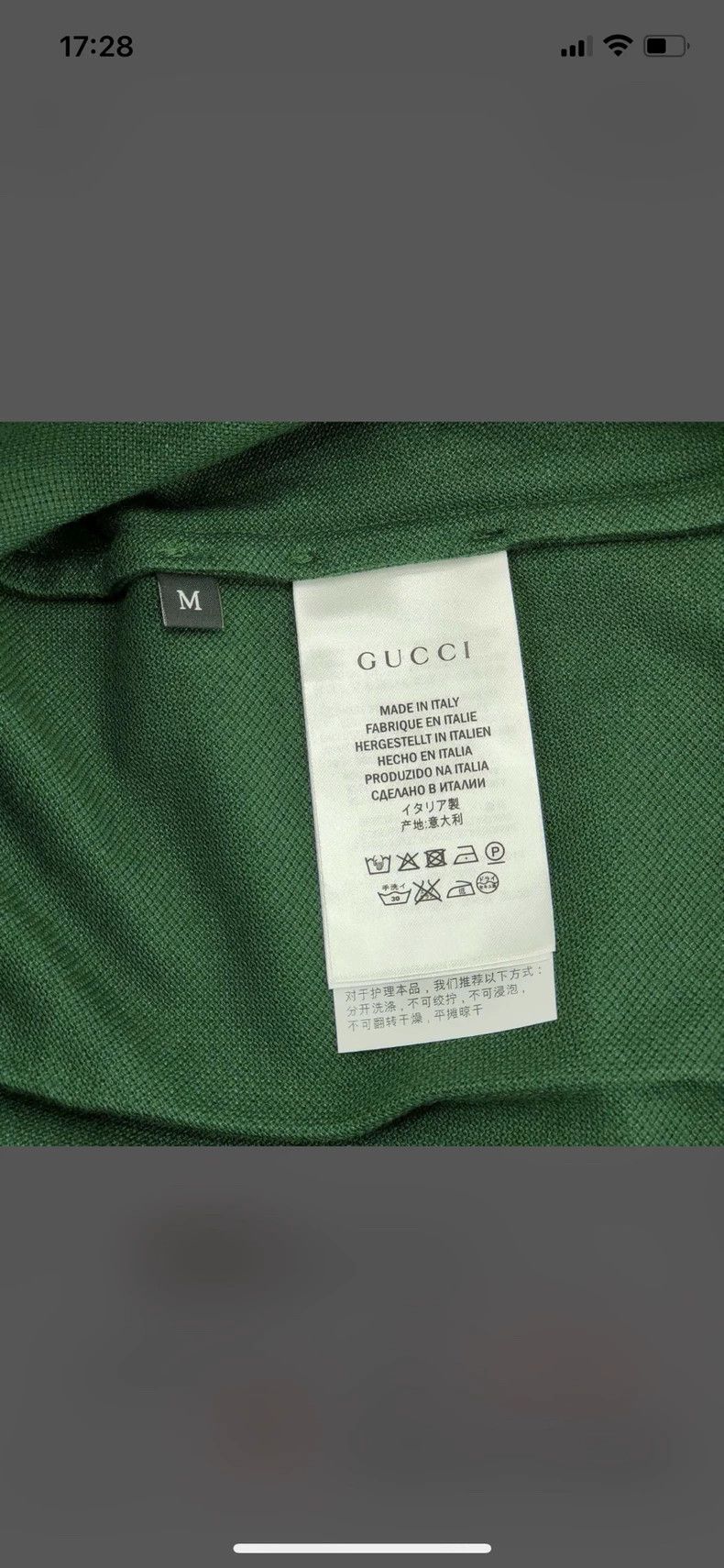 Gucci GucciShort sleeves 2503-Nextarrow Size US M / EU 48-50 / 2 - 4 Thumbnail