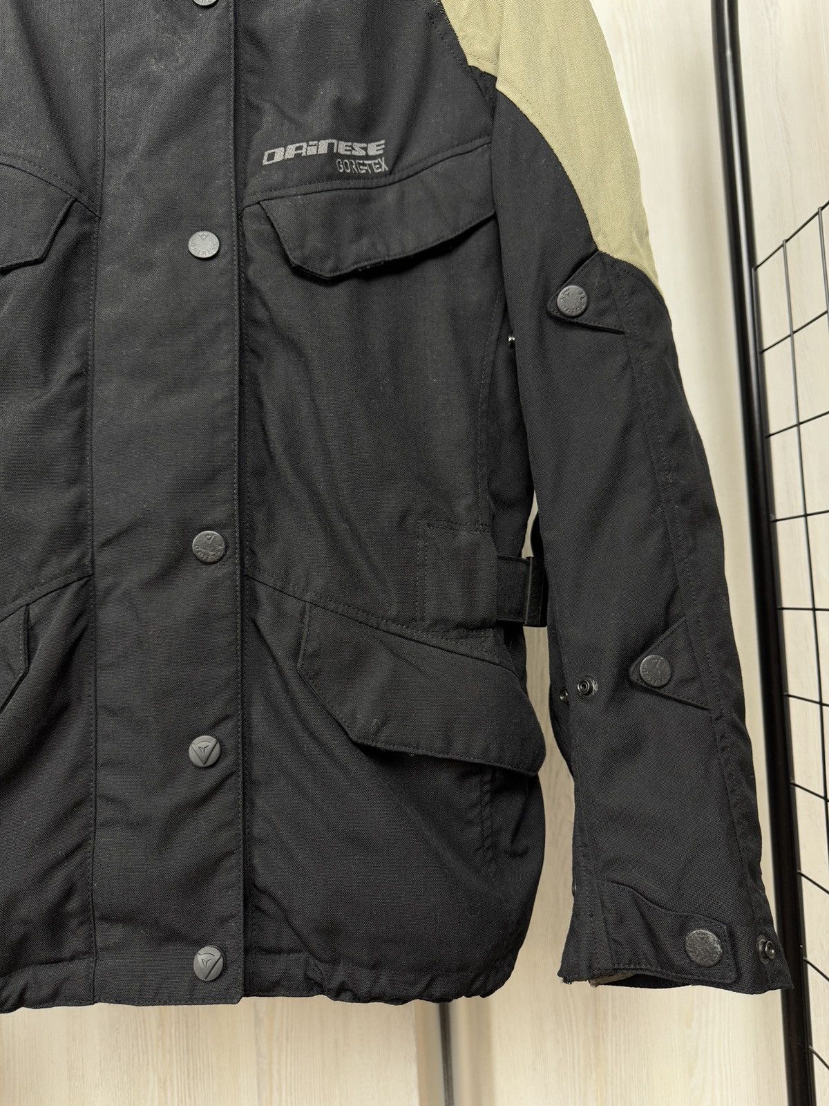 Dainese Dainese Safety Equipment Gore-Tex women’s moto biker jacket Size M / US 6-8 / IT 42-44 - 4 Thumbnail