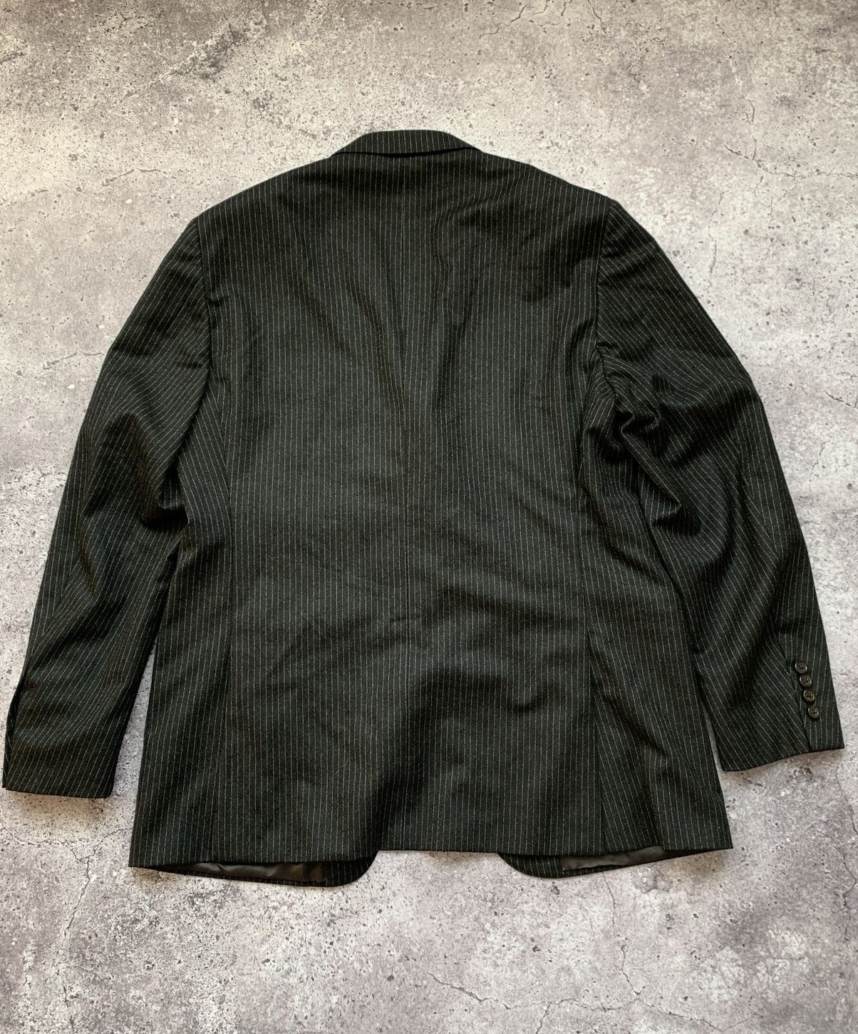Polo Ralph Lauren 🔥VINTAGE POLO BY RALP LAUREN BLAZER Size 54R - 10 Thumbnail