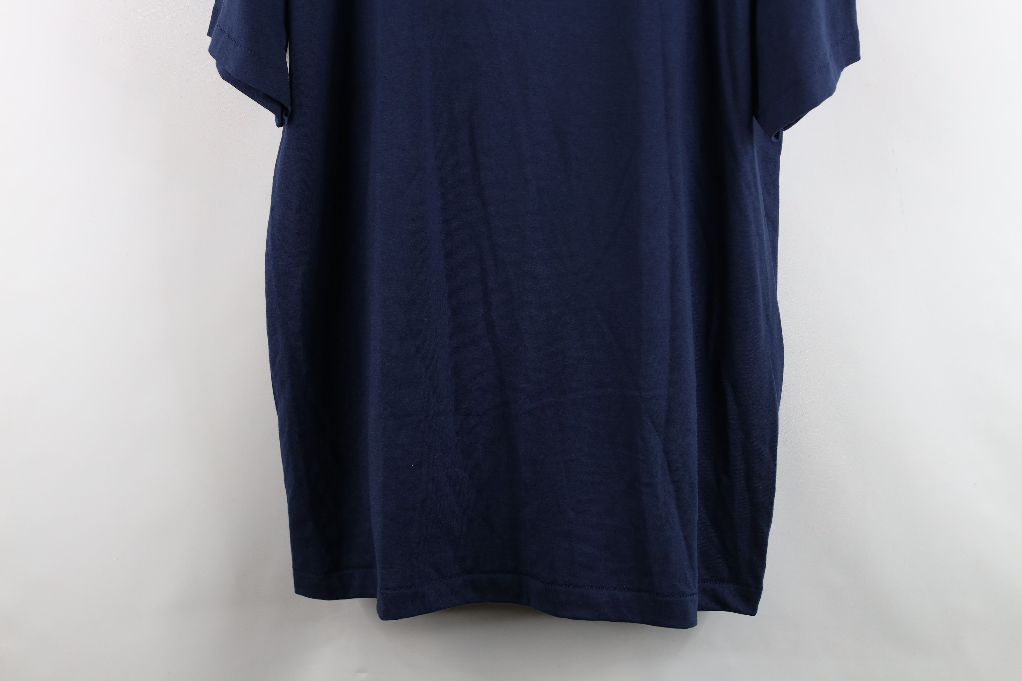 Vintage Deadstock Vintage 90s Streetwear Short Sleeve T-Shirt USA Size US XL / EU 56 / 4 - 3 Thumbnail