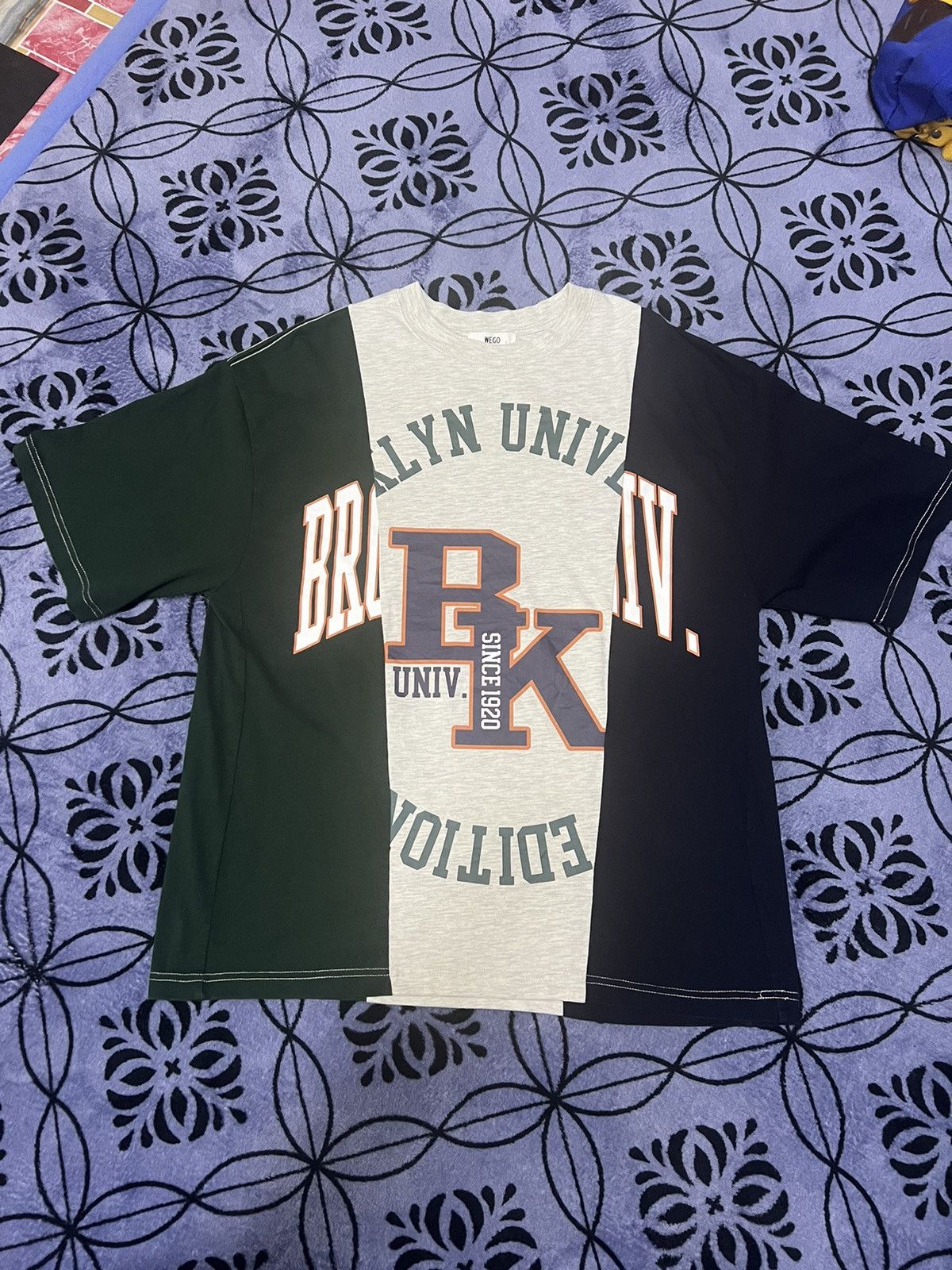 Other Broklyn University Size US L / EU 52-54 / 3 - 1 Thumbnail