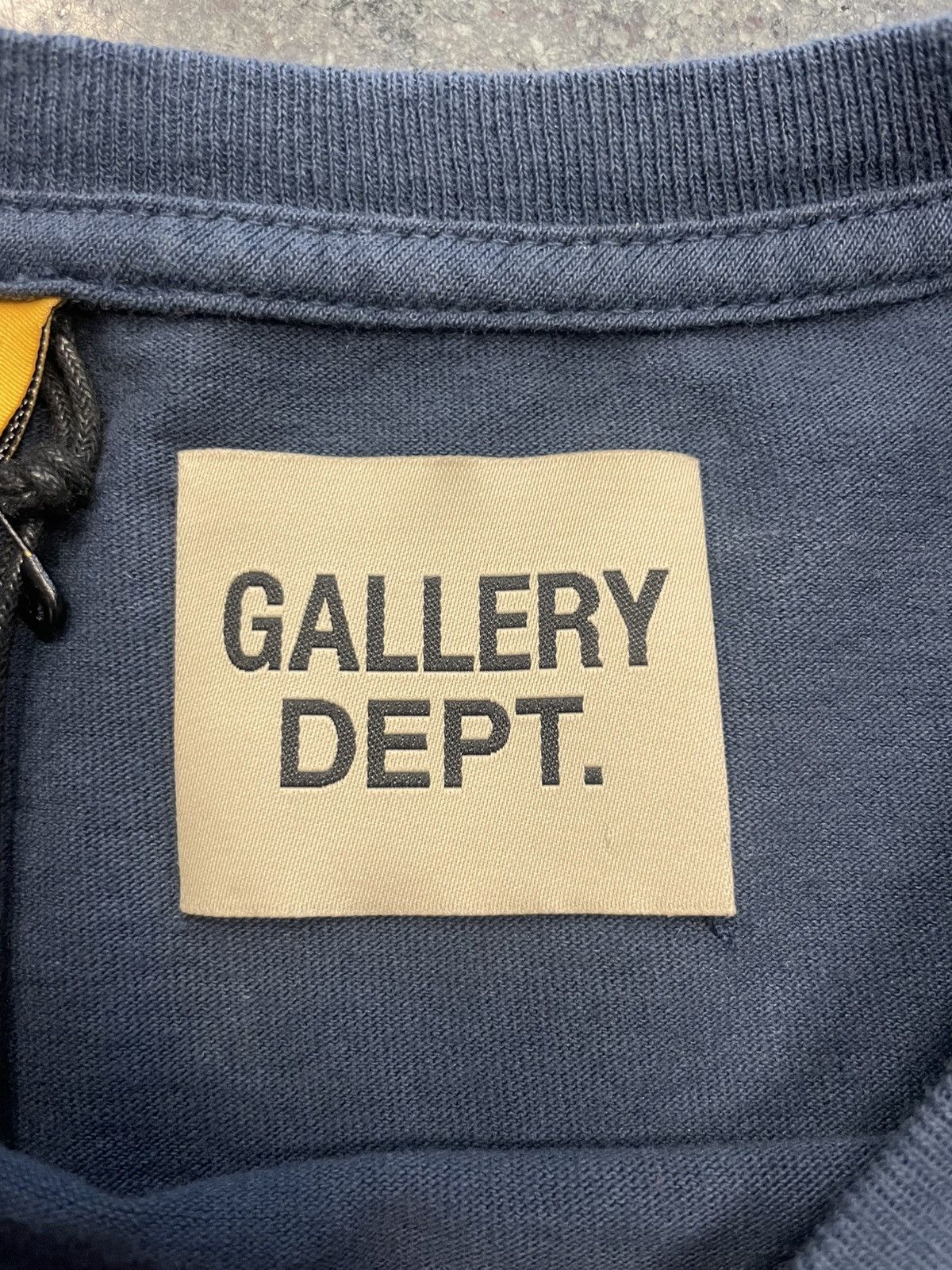 Gallery Dept. Gallery Dept Michigan Tee Size US S / EU 44-46 / 1 - 3 Thumbnail