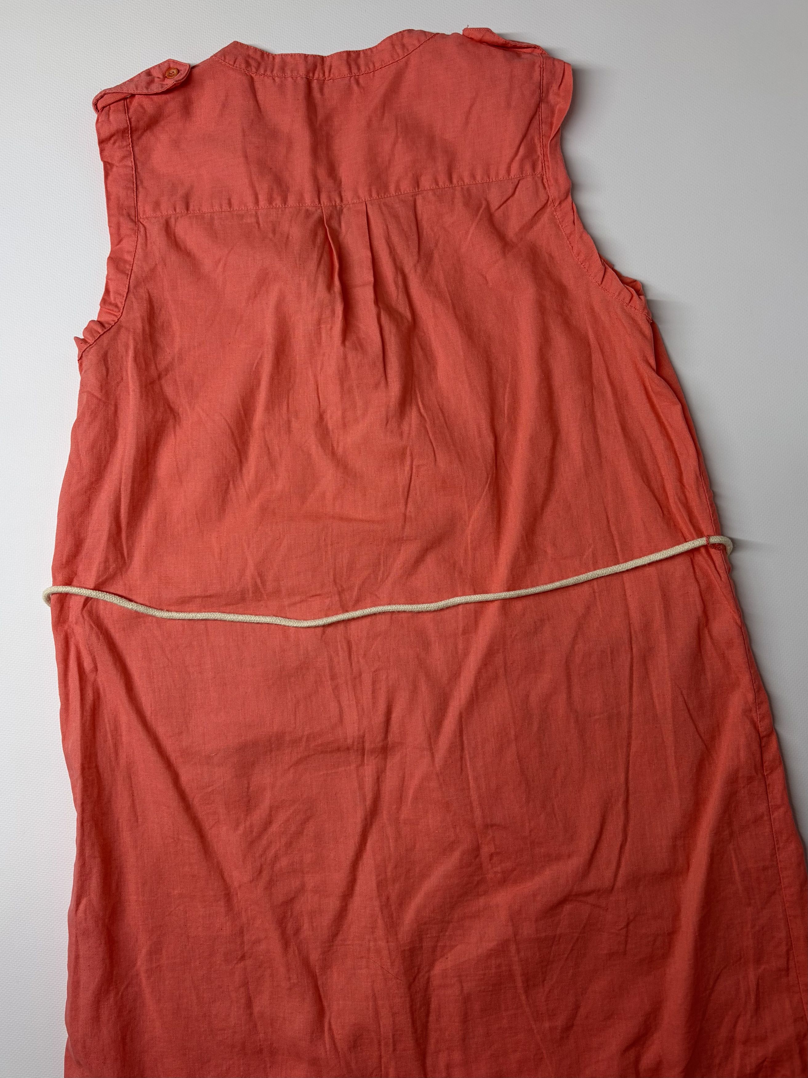 Vintage Vintage Women's Dress Size L / US 10 / IT 46 - 6 Thumbnail