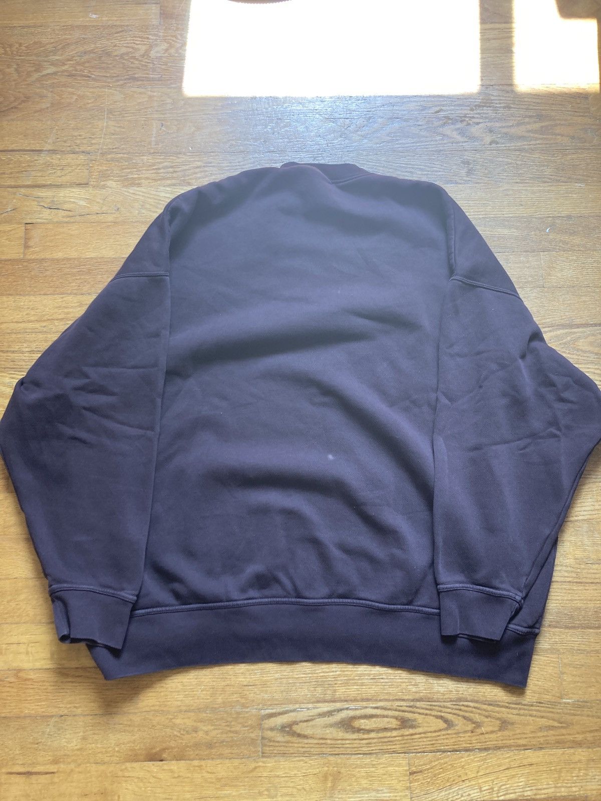 Vintage Vintage Nike Sweatshirt Size US L / EU 52-54 / 3 - 3 Thumbnail