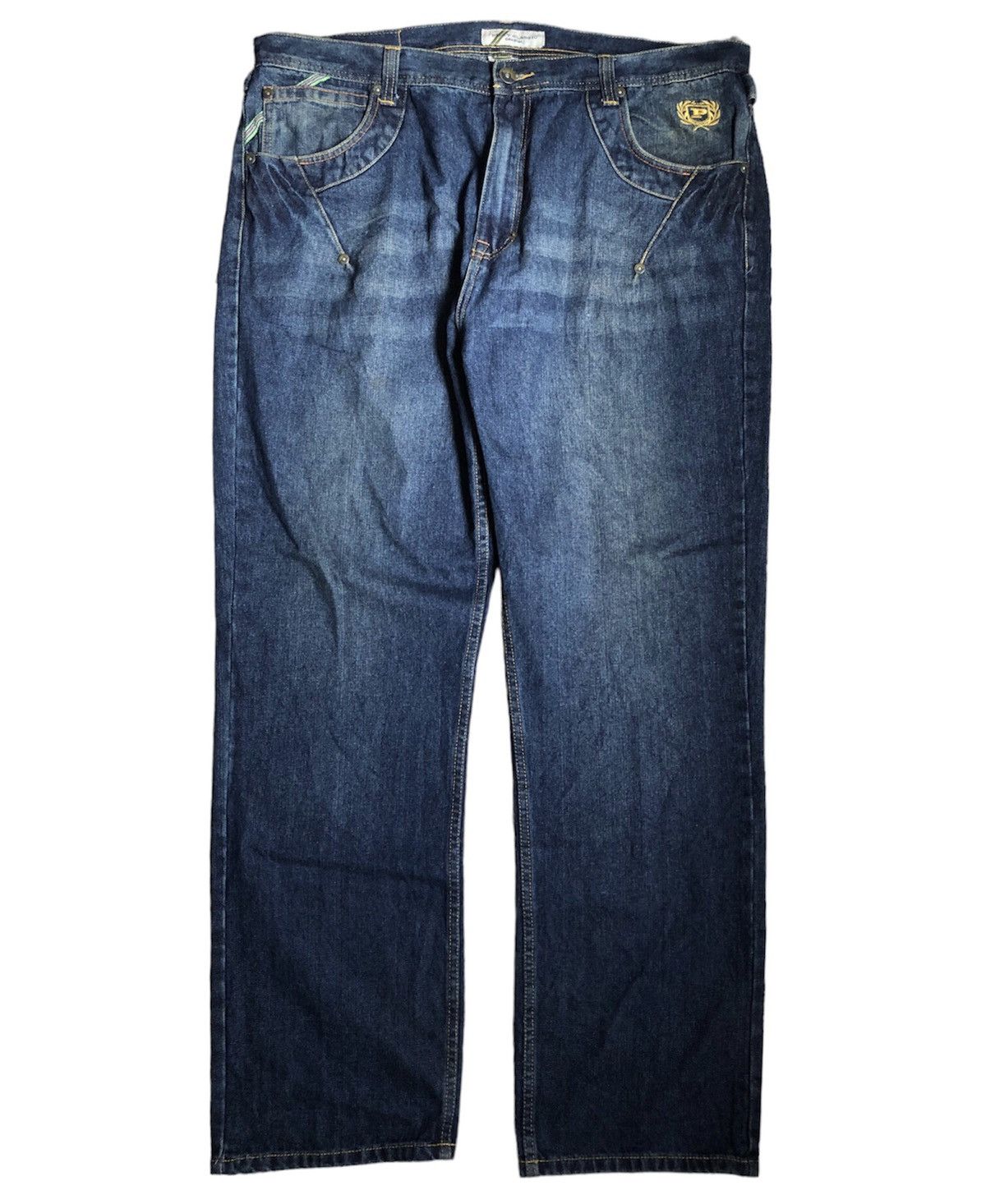 Phat Farm Phat Farm denim pants Size US 44 / EU 60 - 1 Thumbnail