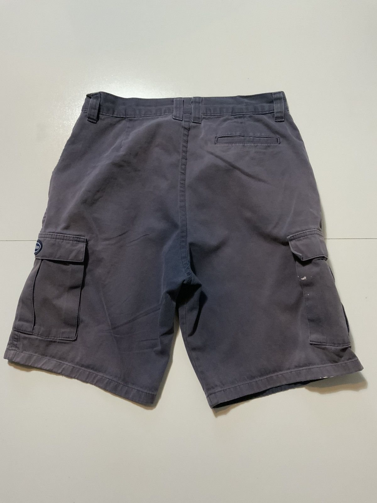 Billabong × Vintage Vintage 90s Y2K 2000s Billabong Surf Skate Cargo Shorts Size US 33 - 3 Thumbnail