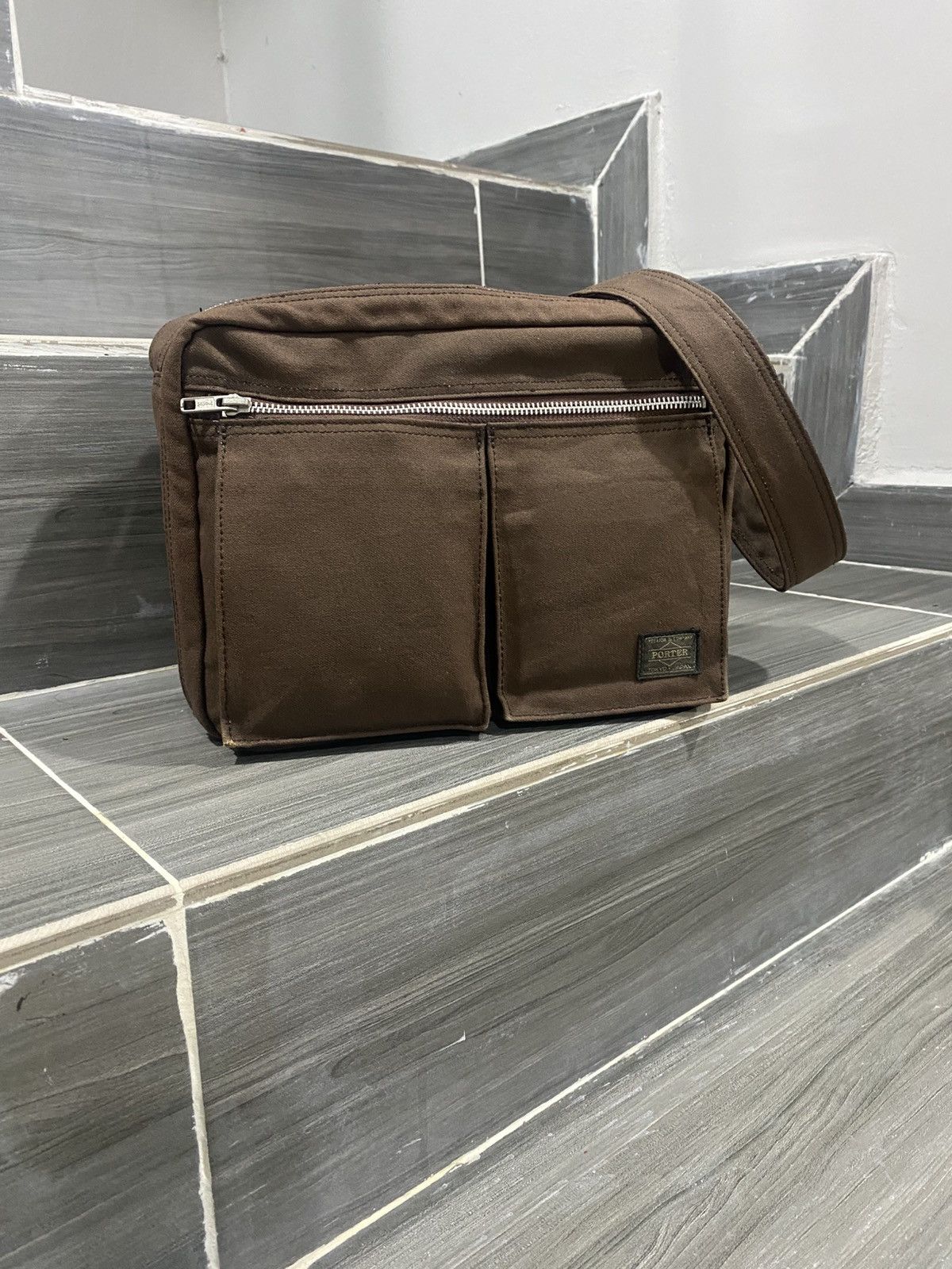 Porter Yoshida & Co. Freestyle Shoulder Bag