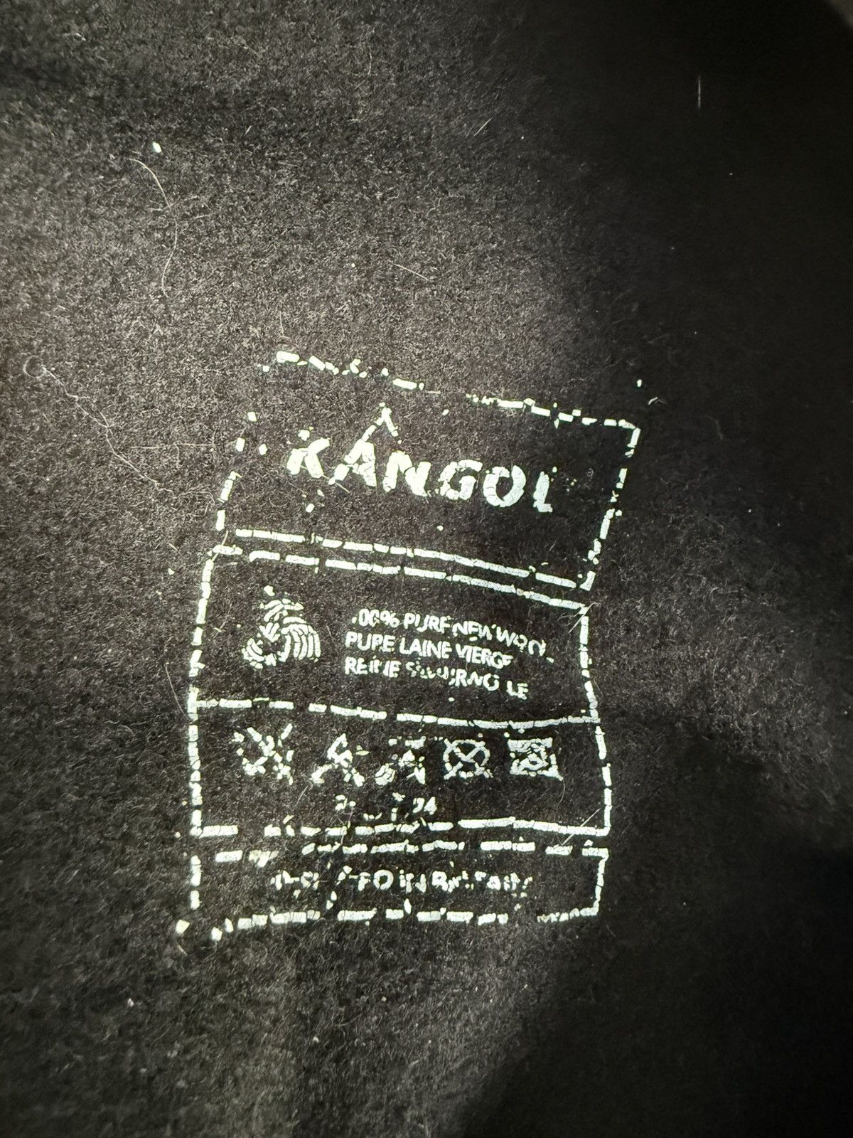Kangol × Vintage Vintage kangol hat Size 32 - 4 Thumbnail