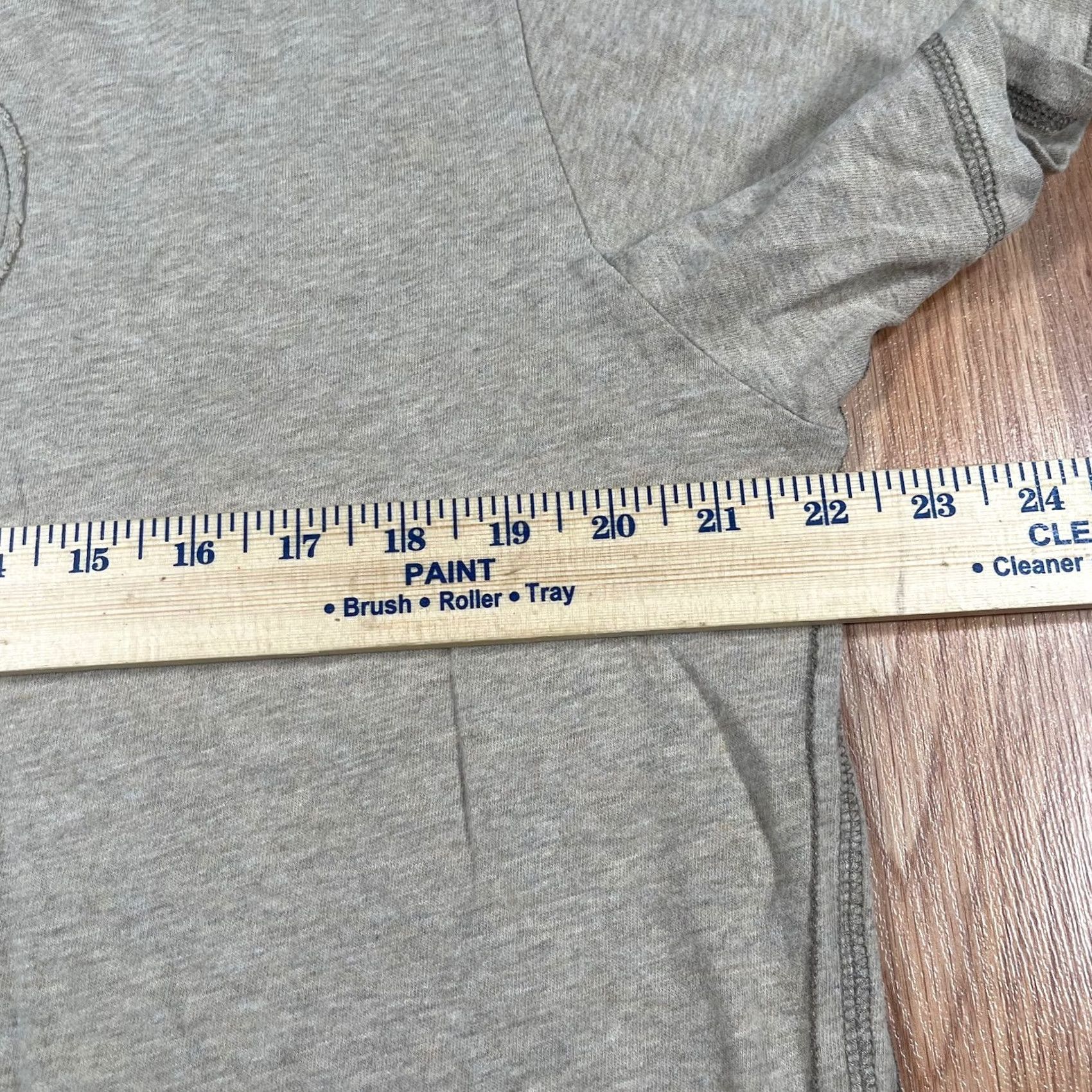 Life is Good Life is Good T-Shirt Mens L Beige Do What You Like Like What You Do Cotton Size US L / EU 52-54 / 3 - 7 Thumbnail