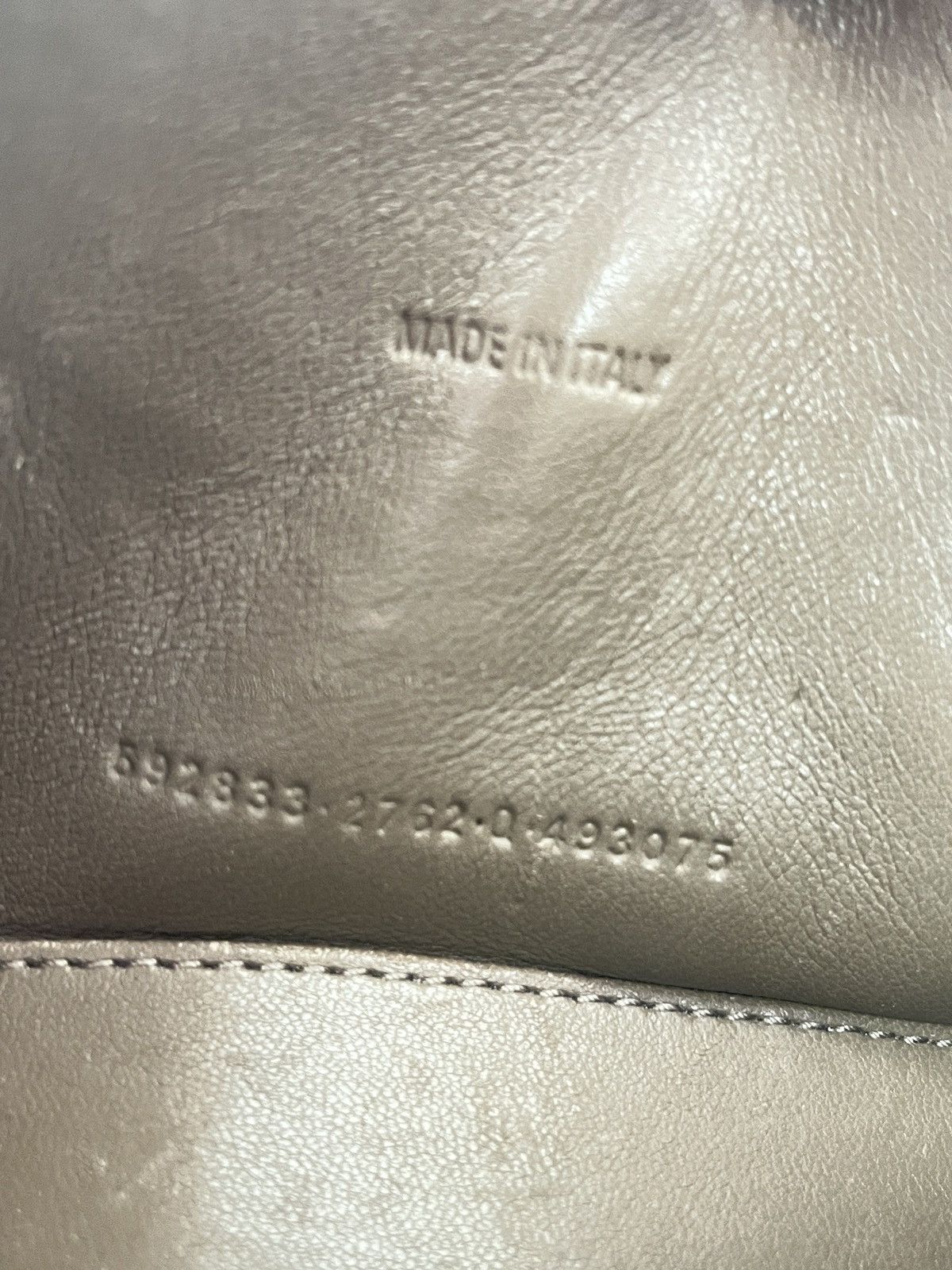 Balenciaga Balenciaga BB monogram handbag Size ONE SIZE - 8 Thumbnail