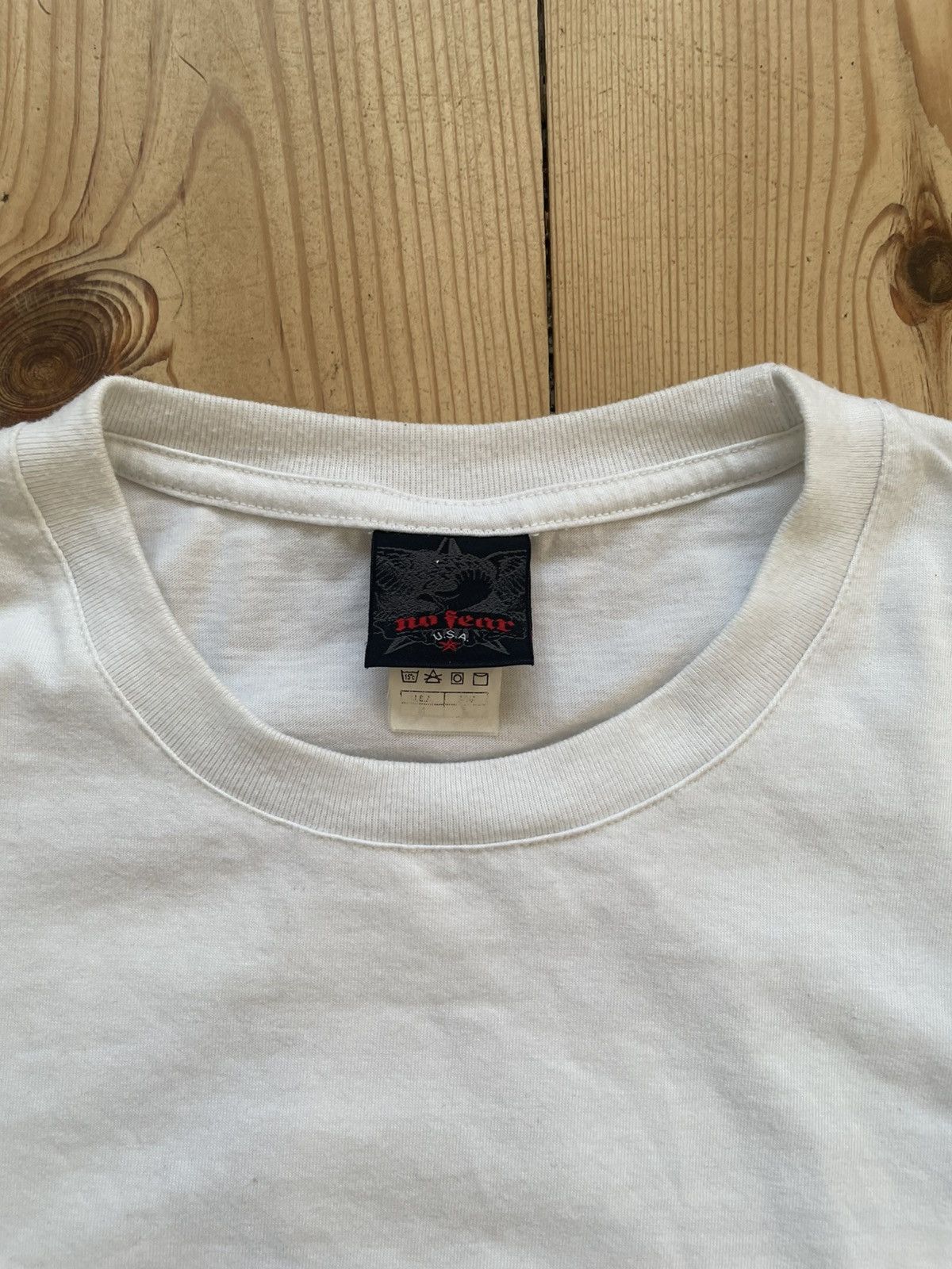 No Fear × Vintage Vintage No Fear X Boxing Manny Pacquiao Pacman Faded Tee Size US M / EU 48-50 / 2 - 8 Thumbnail