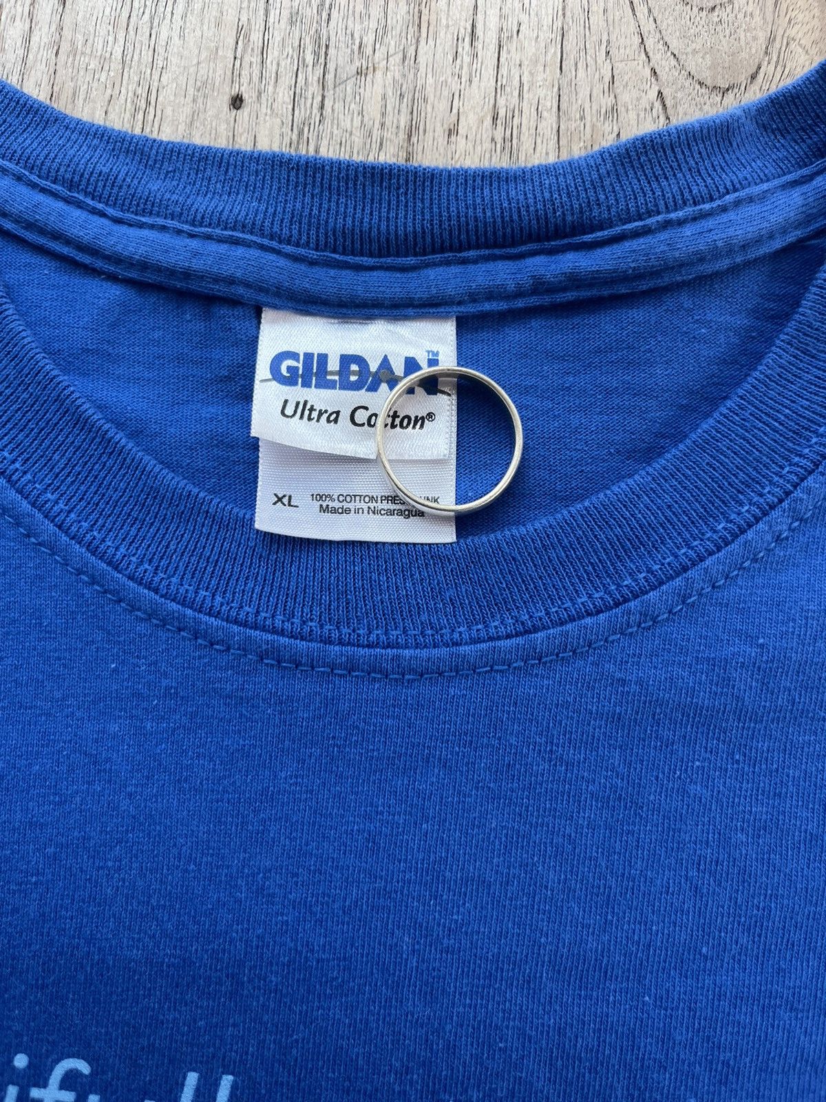 Microsoft × Vintage Vintage NOKIA LUMIA 900 Windows Phone promo company Tshirt Size US XL / EU 56 / 4 - 5 Thumbnail