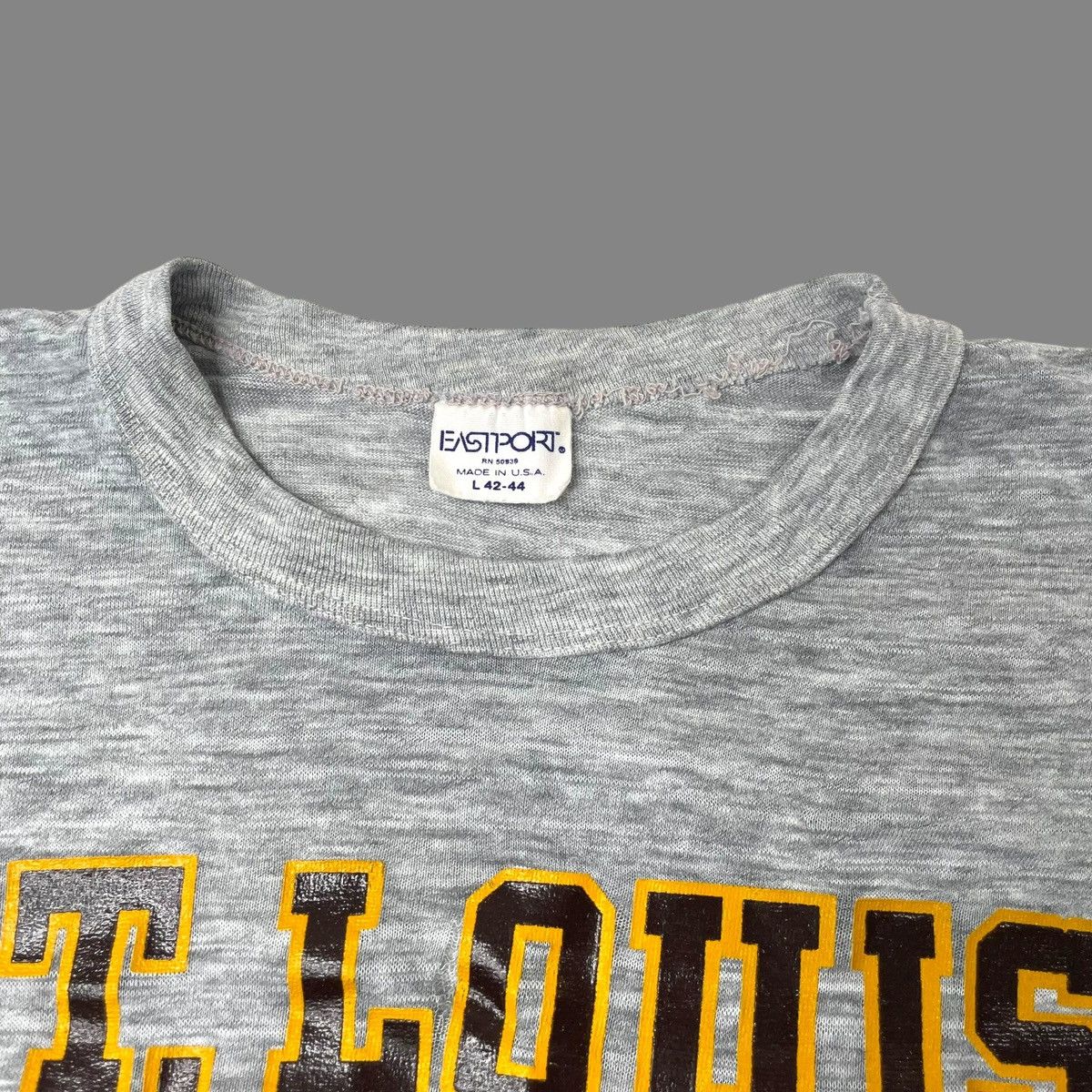 MLB × Vintage Vintage 1980s stl browns mlb t shirt Size US S / EU 44-46 / 1 - 5 Thumbnail