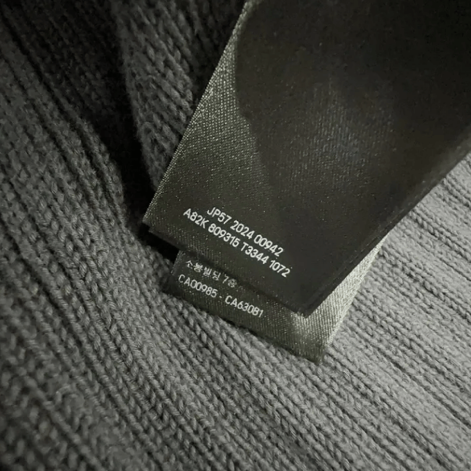 Balenciaga Balenciaga Long-Sleeve Full-Zip Hooded Jacket Size US L / EU 52-54 / 3 - 3 Thumbnail