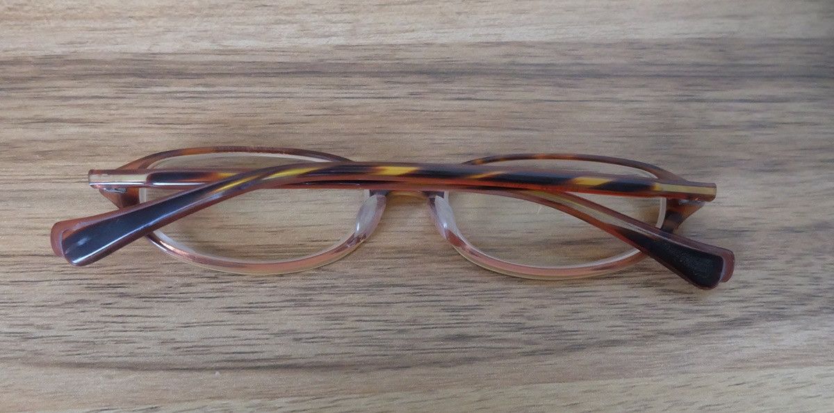 Japanese Brand Gosh GO-188 Glasses Made in Japan Size ONE SIZE - 9 Thumbnail
