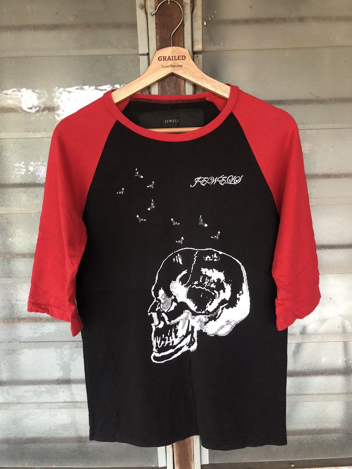 Seditionaries Vintage Jewels Designed by Rajan Surface to Air Shirt Tee Size US M / EU 48-50 / 2 - 2 Thumbnail
