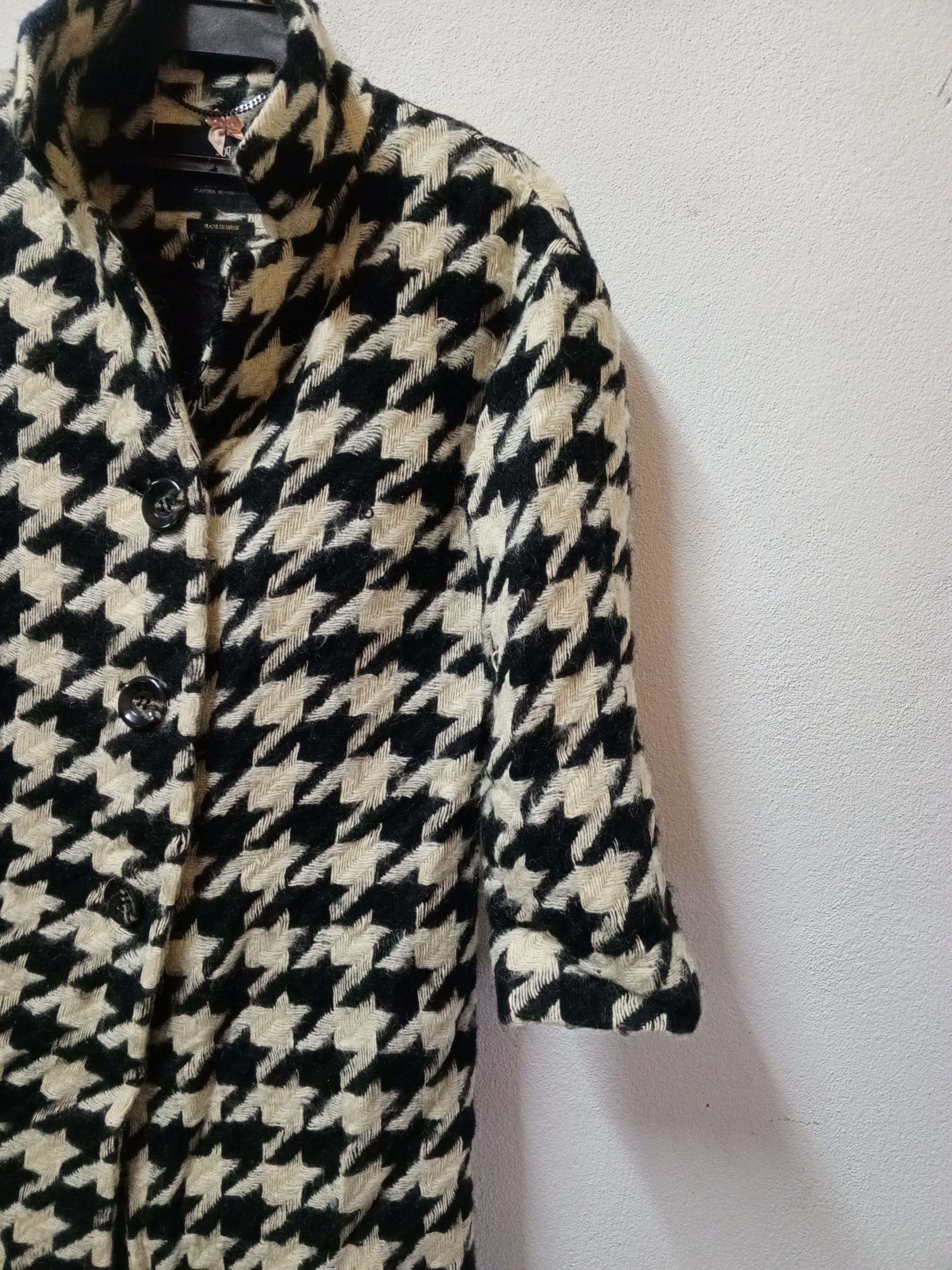 Japanese Brand × Yohji Yamamoto INED - DEPUIS 1992 FLANDRE MINAMIAOYAMA JAPAN Size L / US 10 / IT 46 - 3 Thumbnail