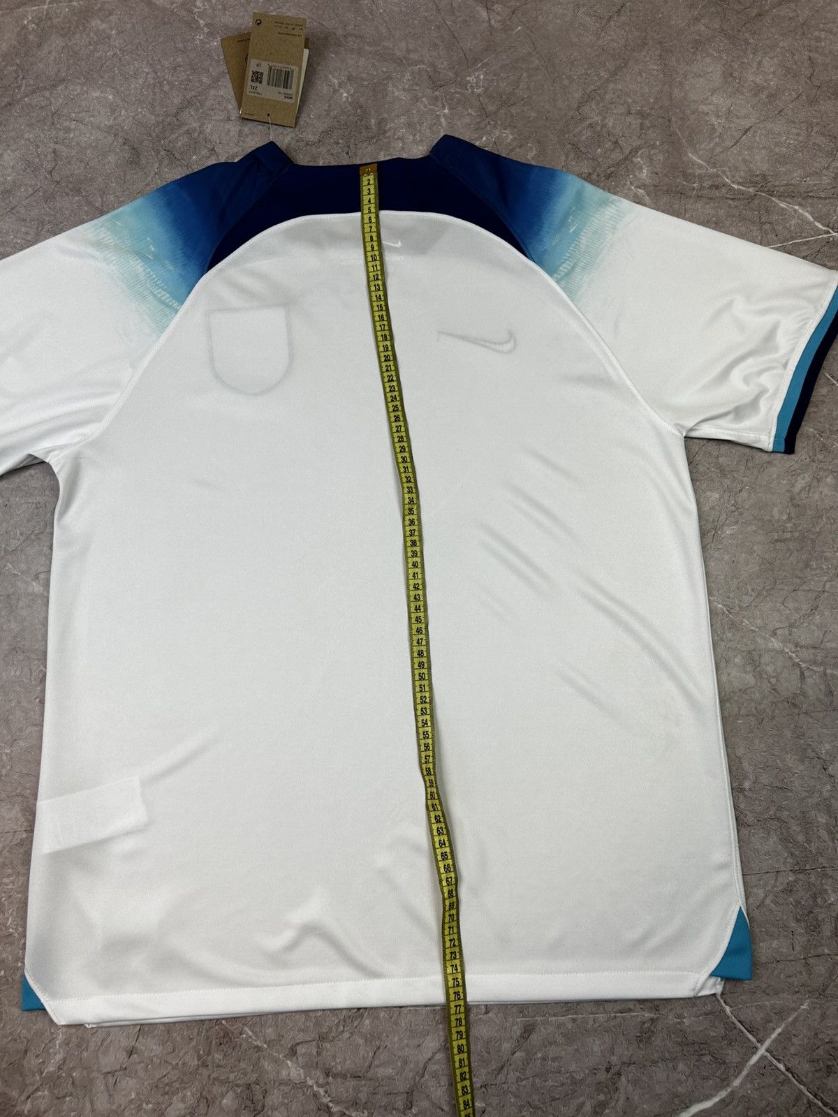 Nike Nike England soccer jersey size xxl Size US XXL / EU 58 / 5 - 11 Thumbnail