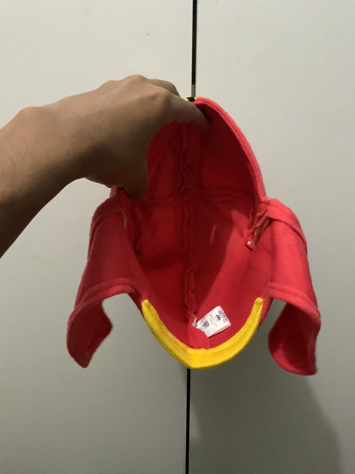 Unsound Rags Banpresto Avant Garde Power Rangers Wool Ski Hat Size ONE SIZE - 7 Thumbnail