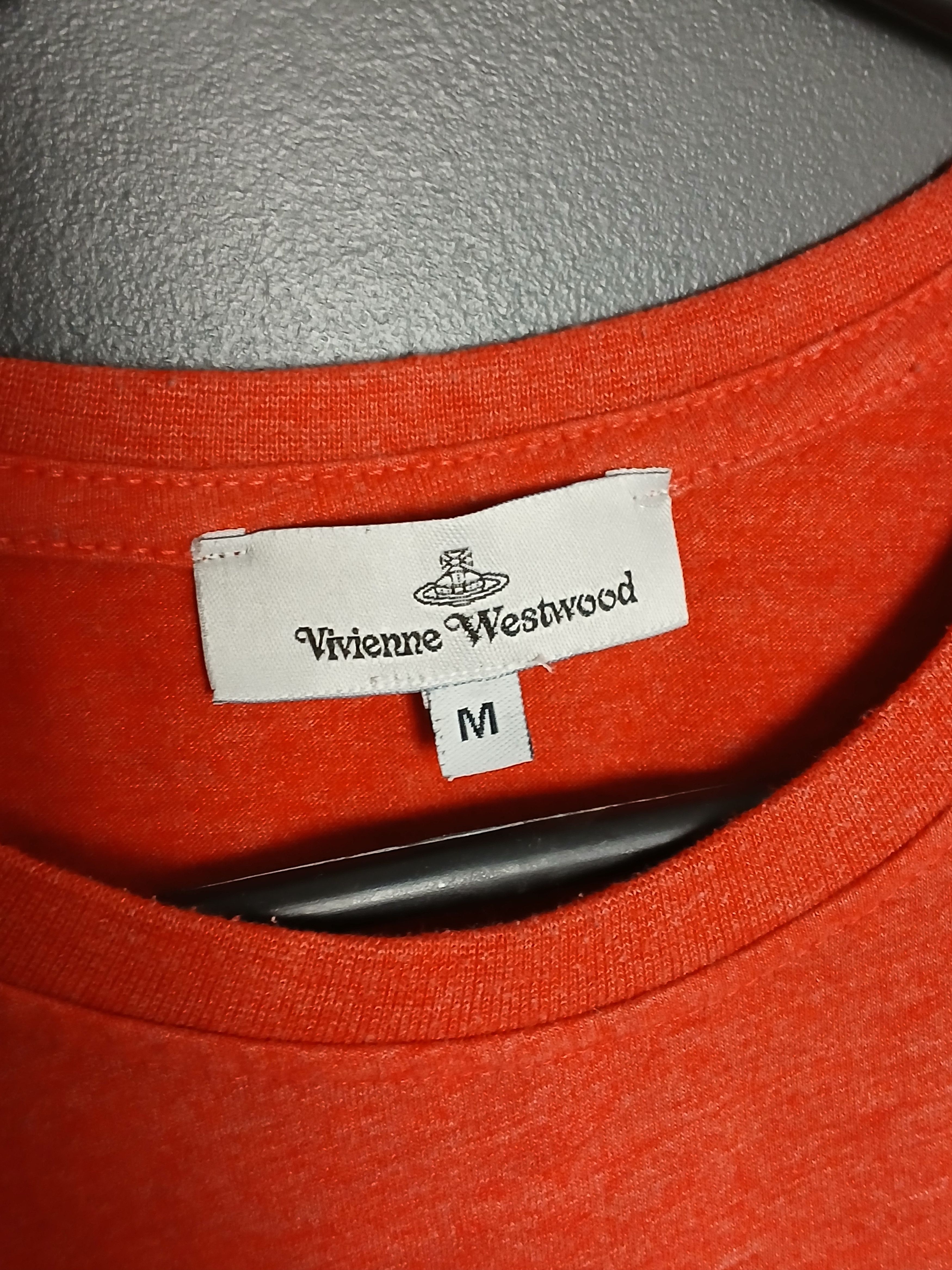 Vivienne Westwood Vivienne Westwood T-Shirt Size US M / EU 48-50 / 2 - 6 Thumbnail