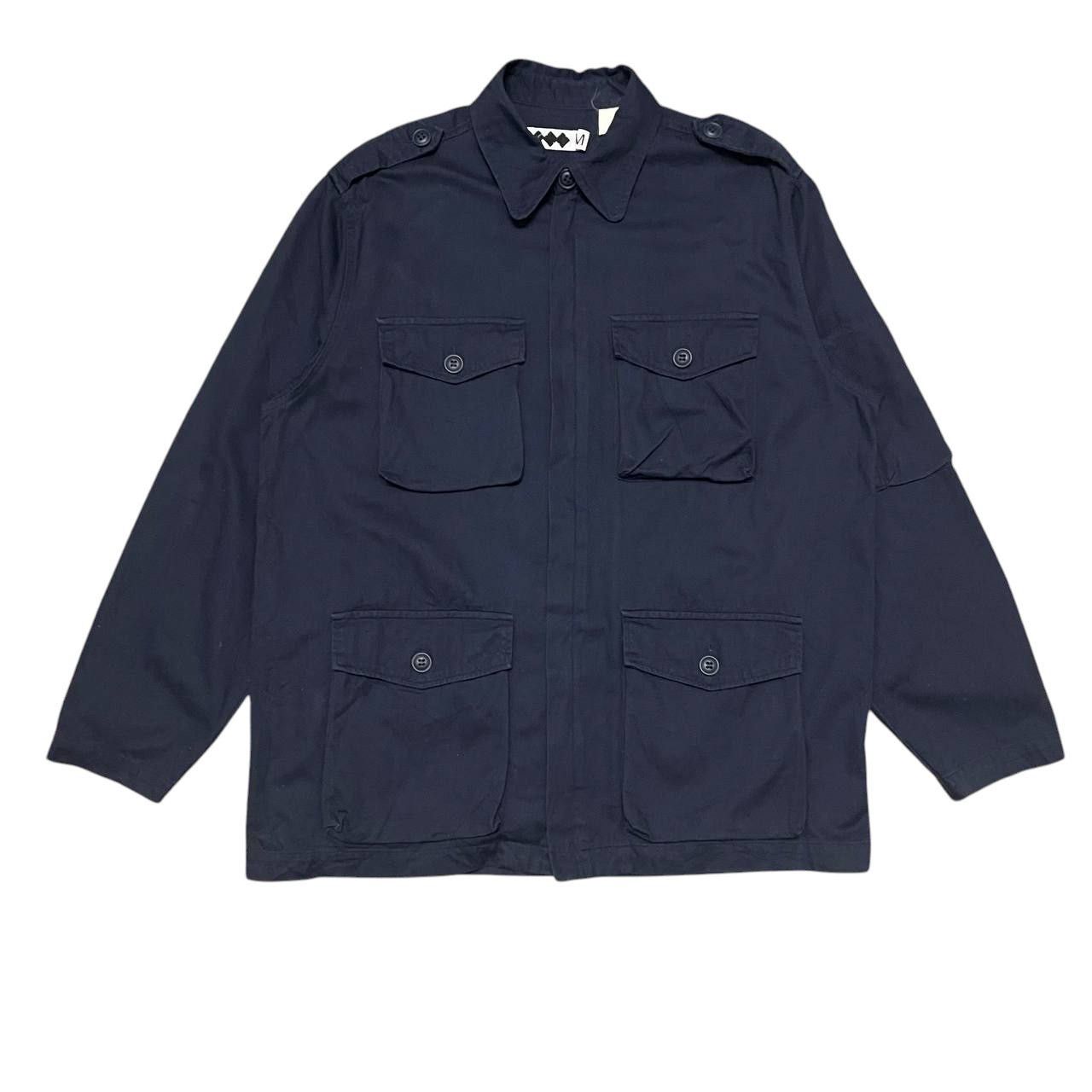 Vintage 1998 Good Enough Finnese Military Jacket