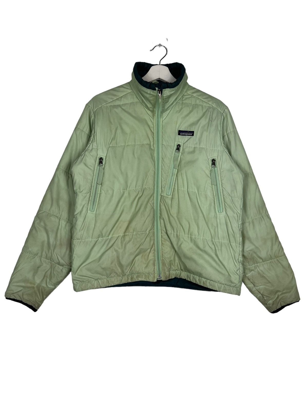 Patagonia 🔥 PATAGONIA WARM LIGHT PUFFER JACKET JACKET Size US S / EU 44-46 / 1 - 2 Thumbnail