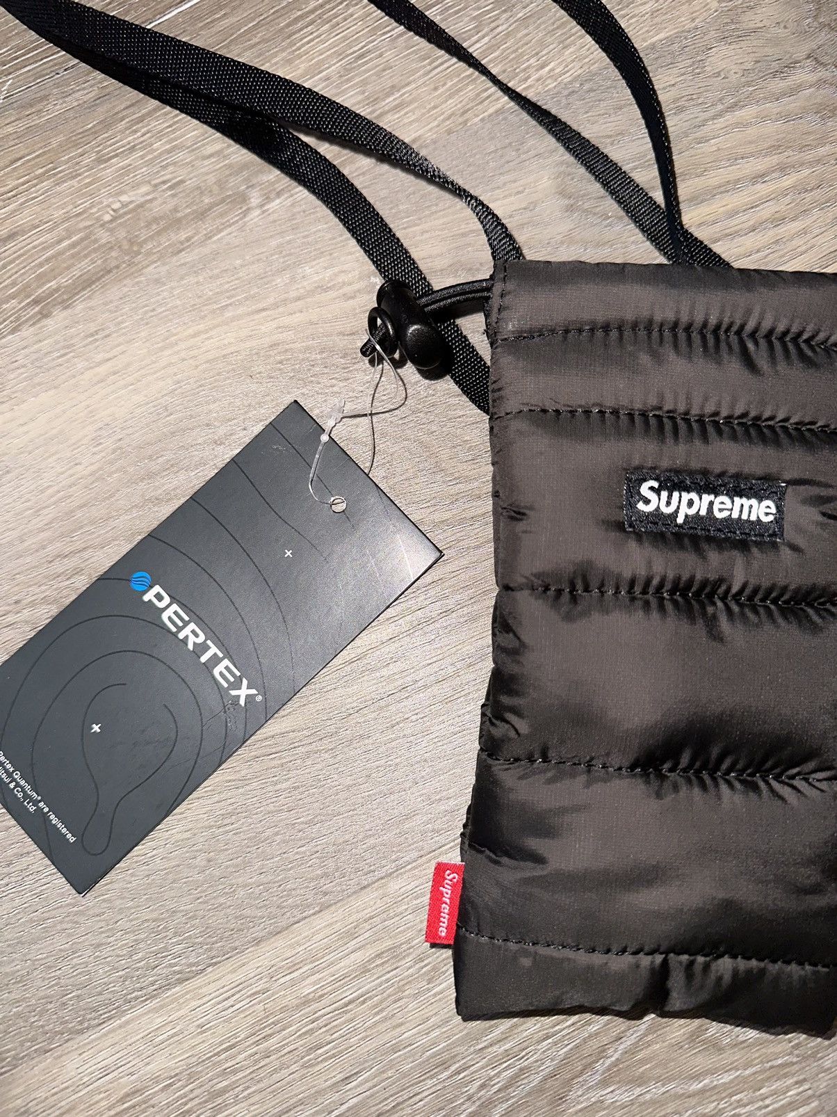 Supreme Supreme Puffer Neck Pouch Size ONE SIZE - 2 Thumbnail