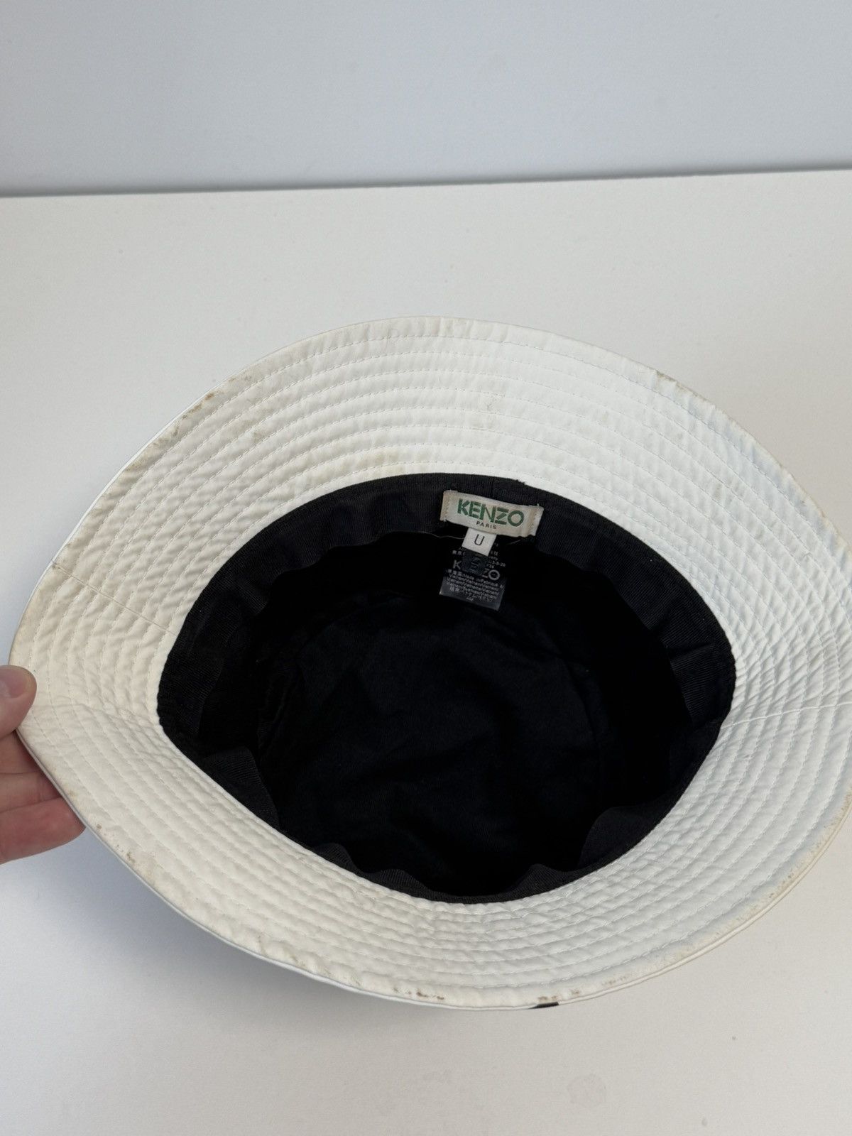 Kenzo Kenzo Hat Style y2K Size ONE SIZE - 7 Thumbnail