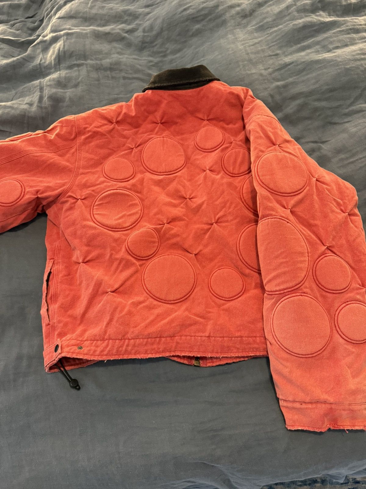 Bad Son Bad Son - OXYGEN PADDED HEAVY JACKET - Never Worn Size US XXL / EU 58 / 5 - 7 Thumbnail