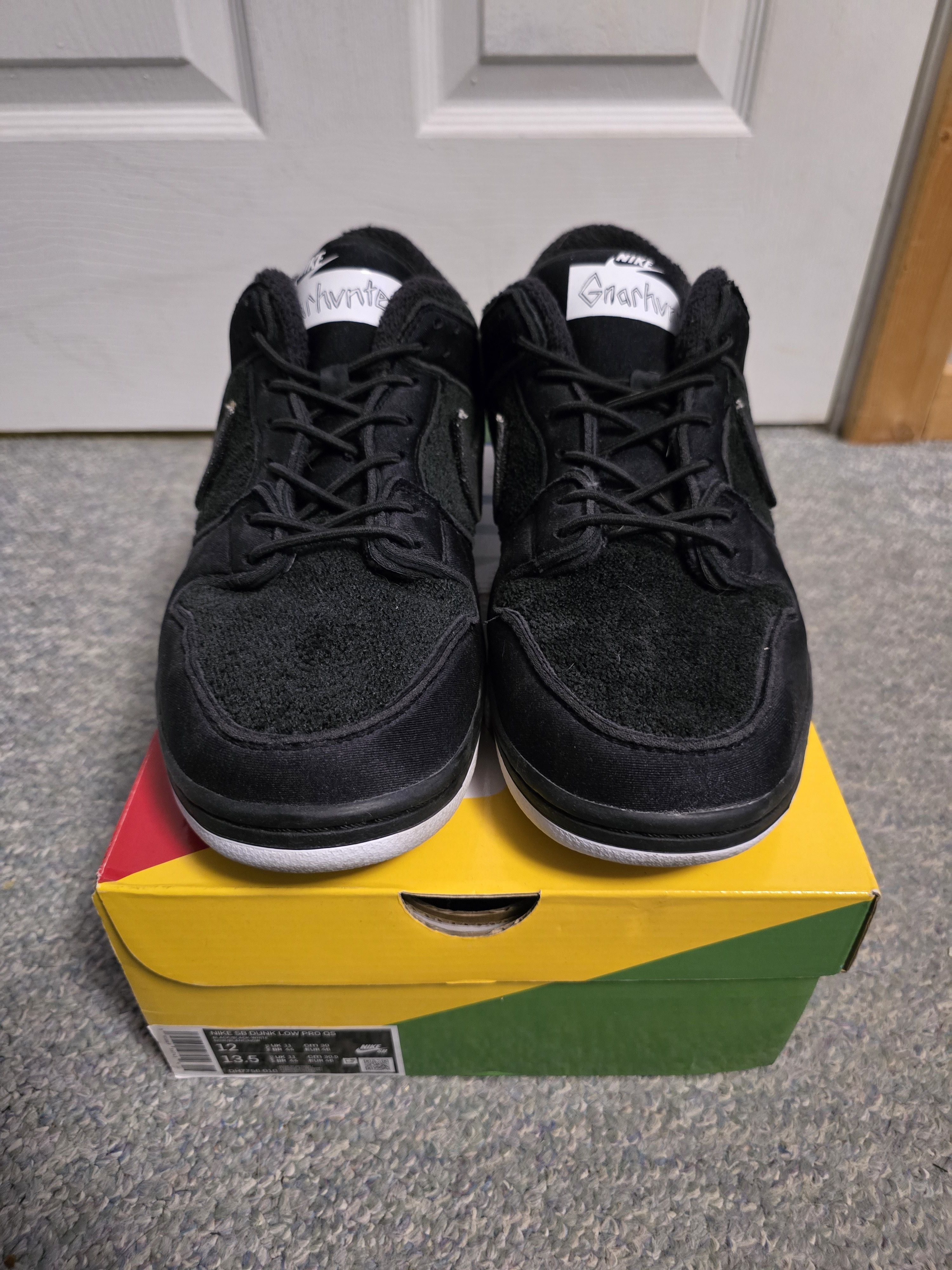 Nike Nike SB Dunk Low Gnarhunters Size US 12 / EU 45 - 1 Thumbnail