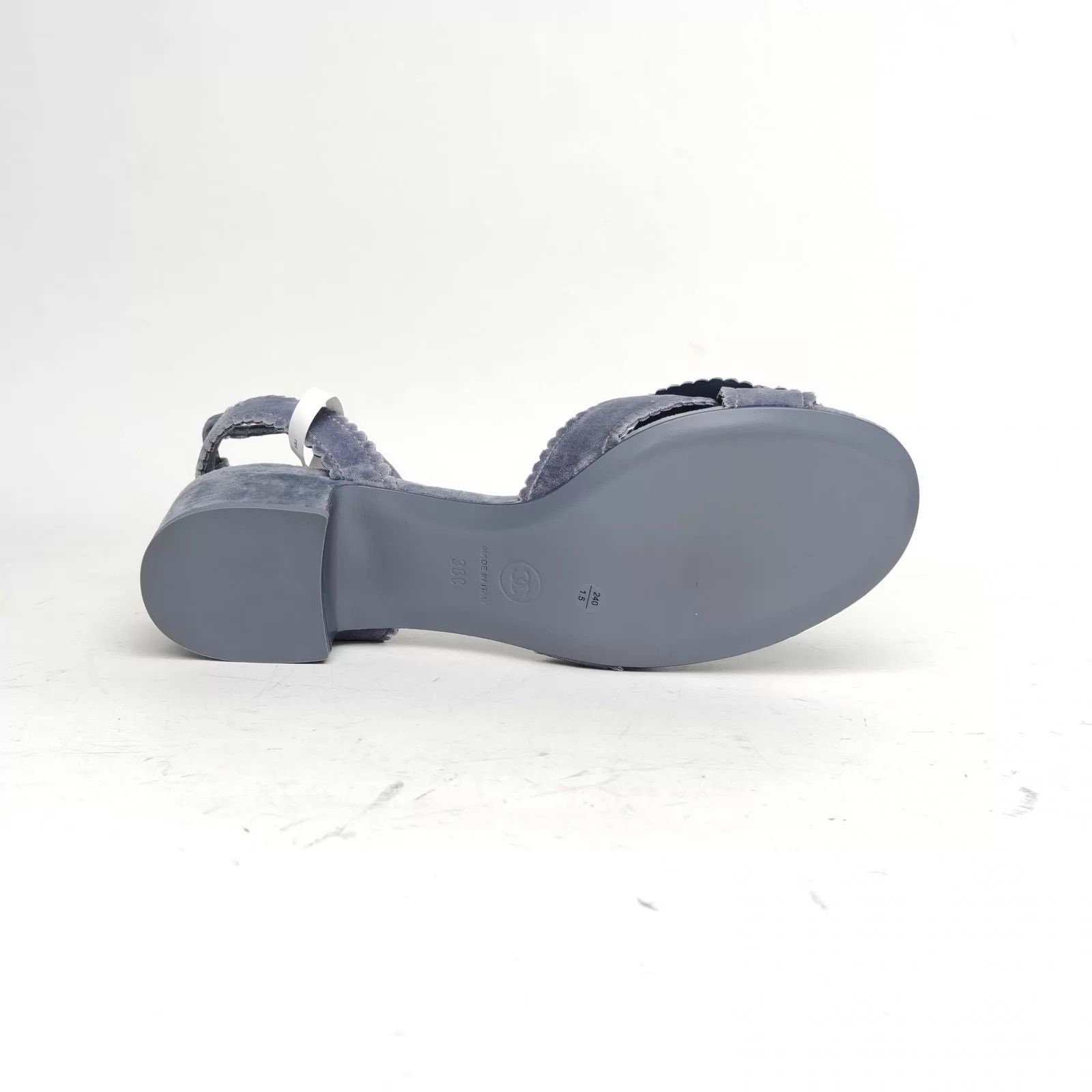 Chanel Chanel Heels EU 38 Size US 7.5 / IT 37.5 - 4 Thumbnail