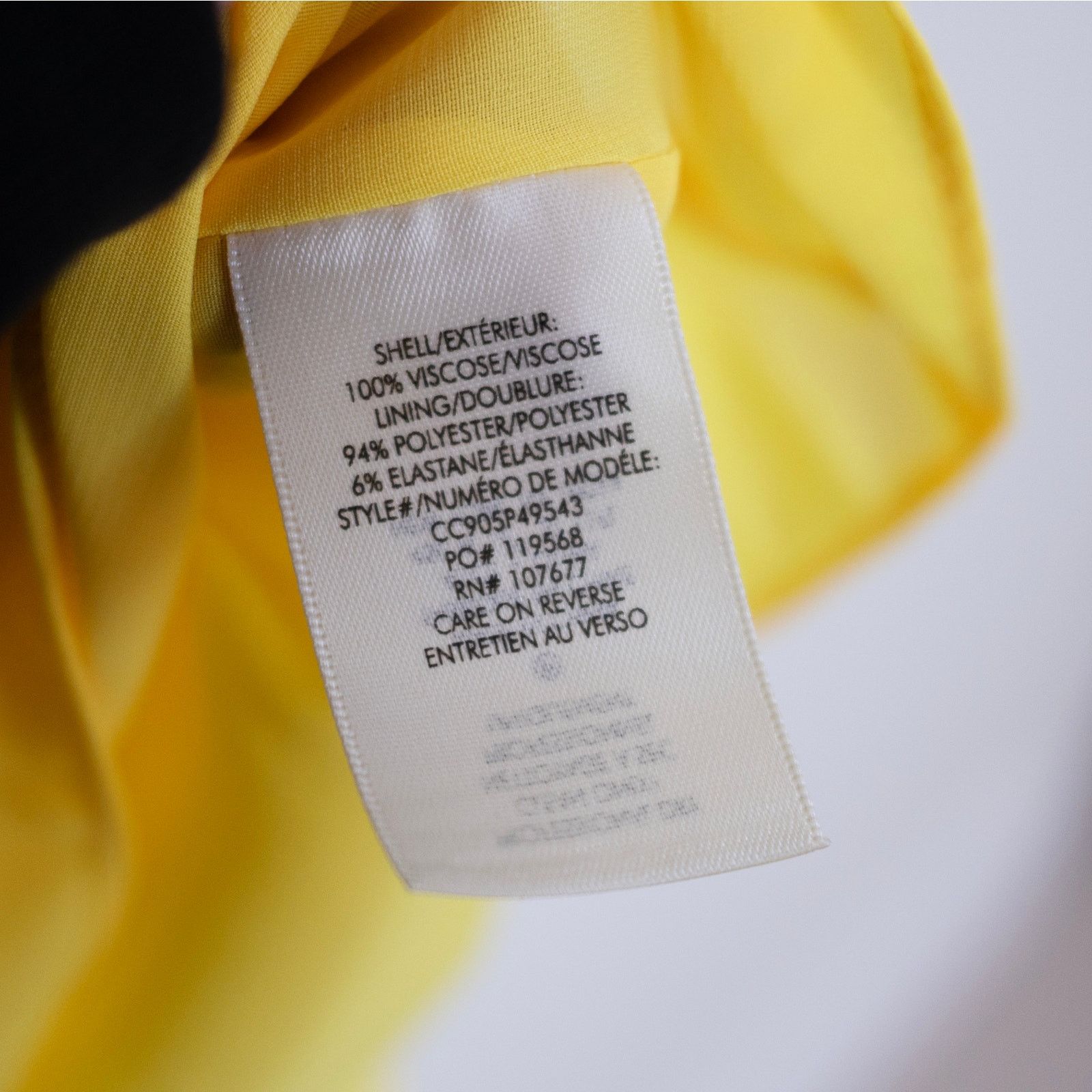 Alice + Olivia Alice + Olivia Ellamae Mini Dress Size M / US 6-8 / IT 42-44 - 8 Thumbnail