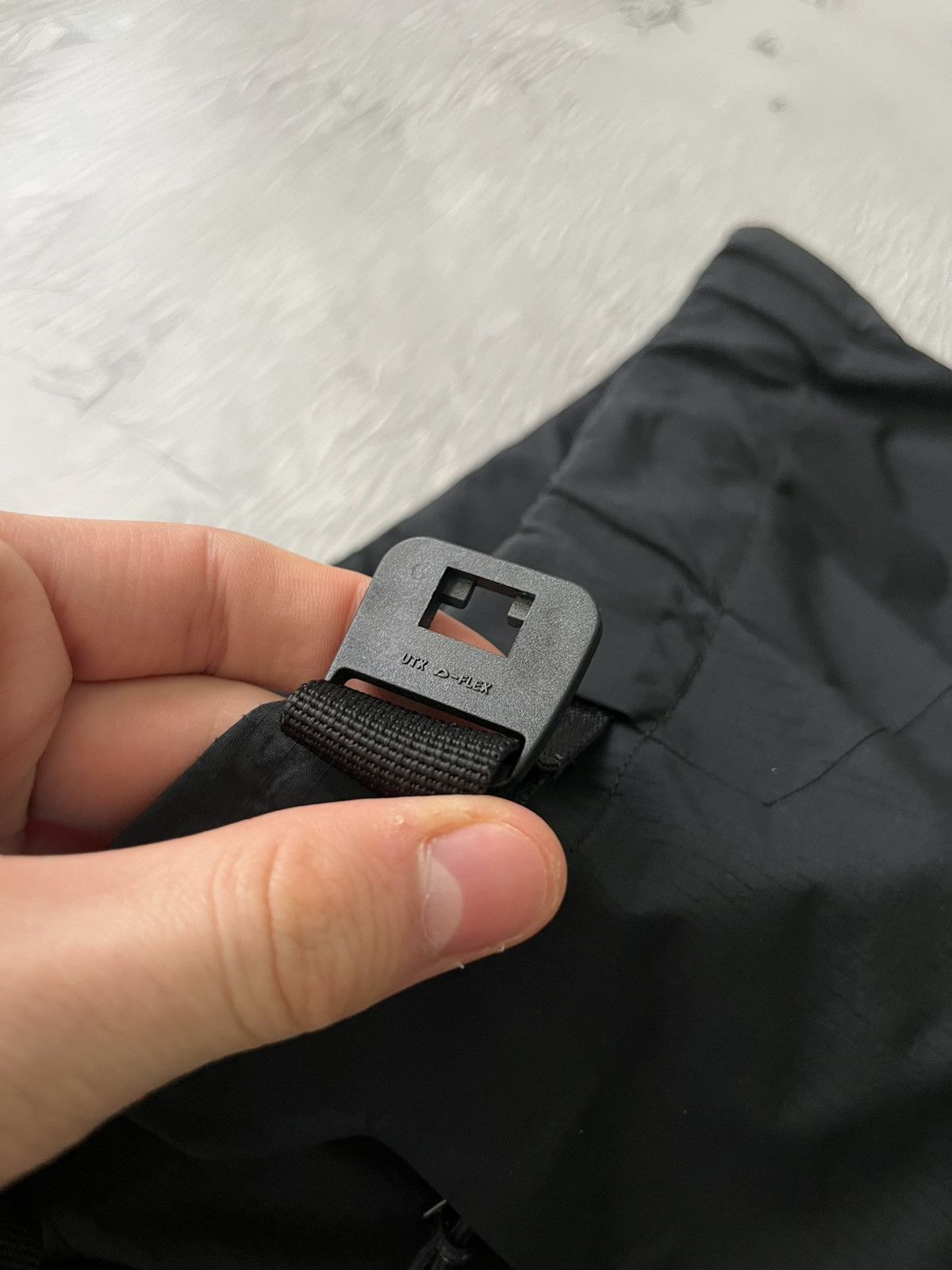 Arc'teryx Arc’teryx Beta AR Gore-Tex Pro Outdoor Life Pants Black Size 26" / US 2 / IT 38 - 8 Thumbnail