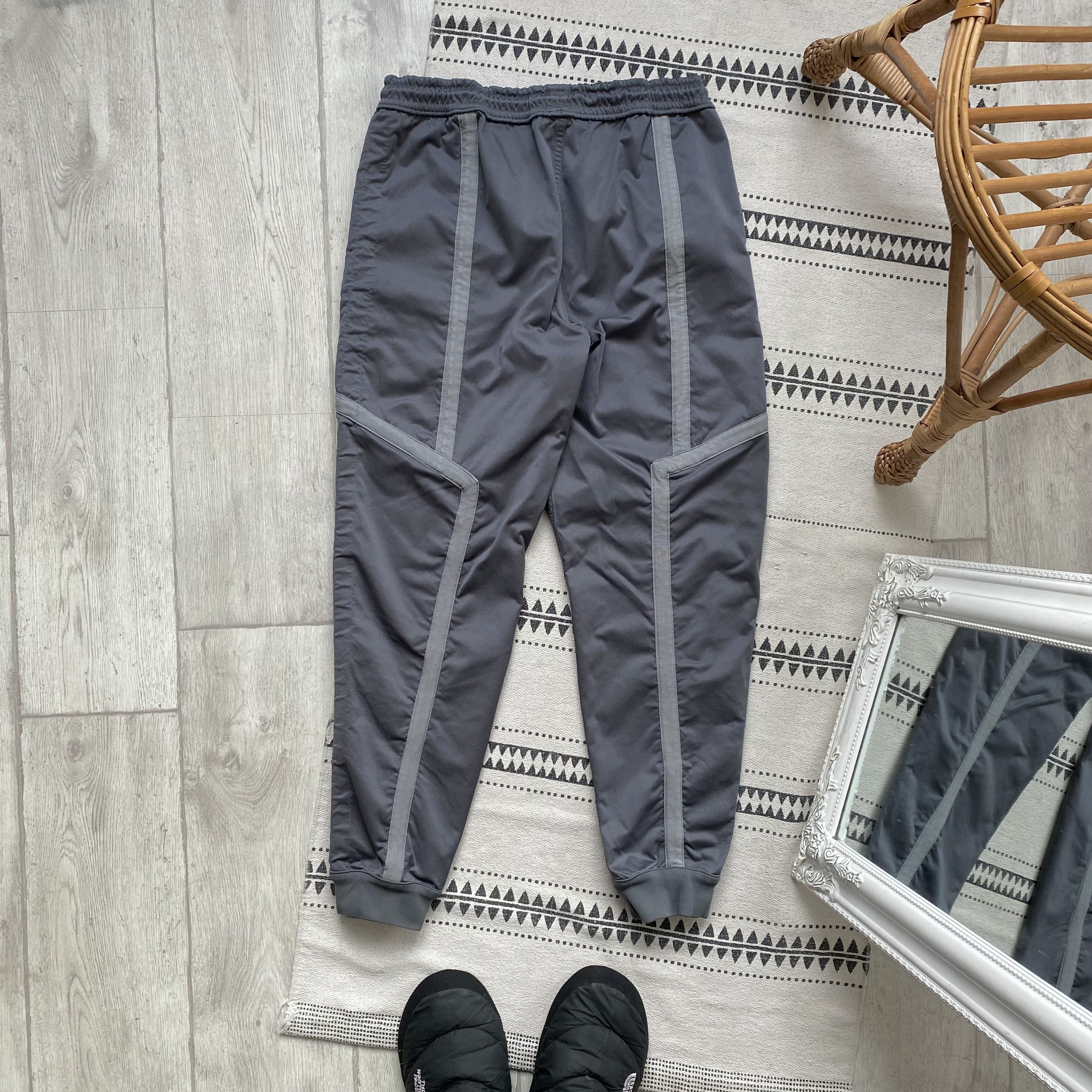 Adidas Adidas 2in1 Nylon Track pants jogger Vintage stye Drill Size US 32 / EU 48 - 3 Thumbnail