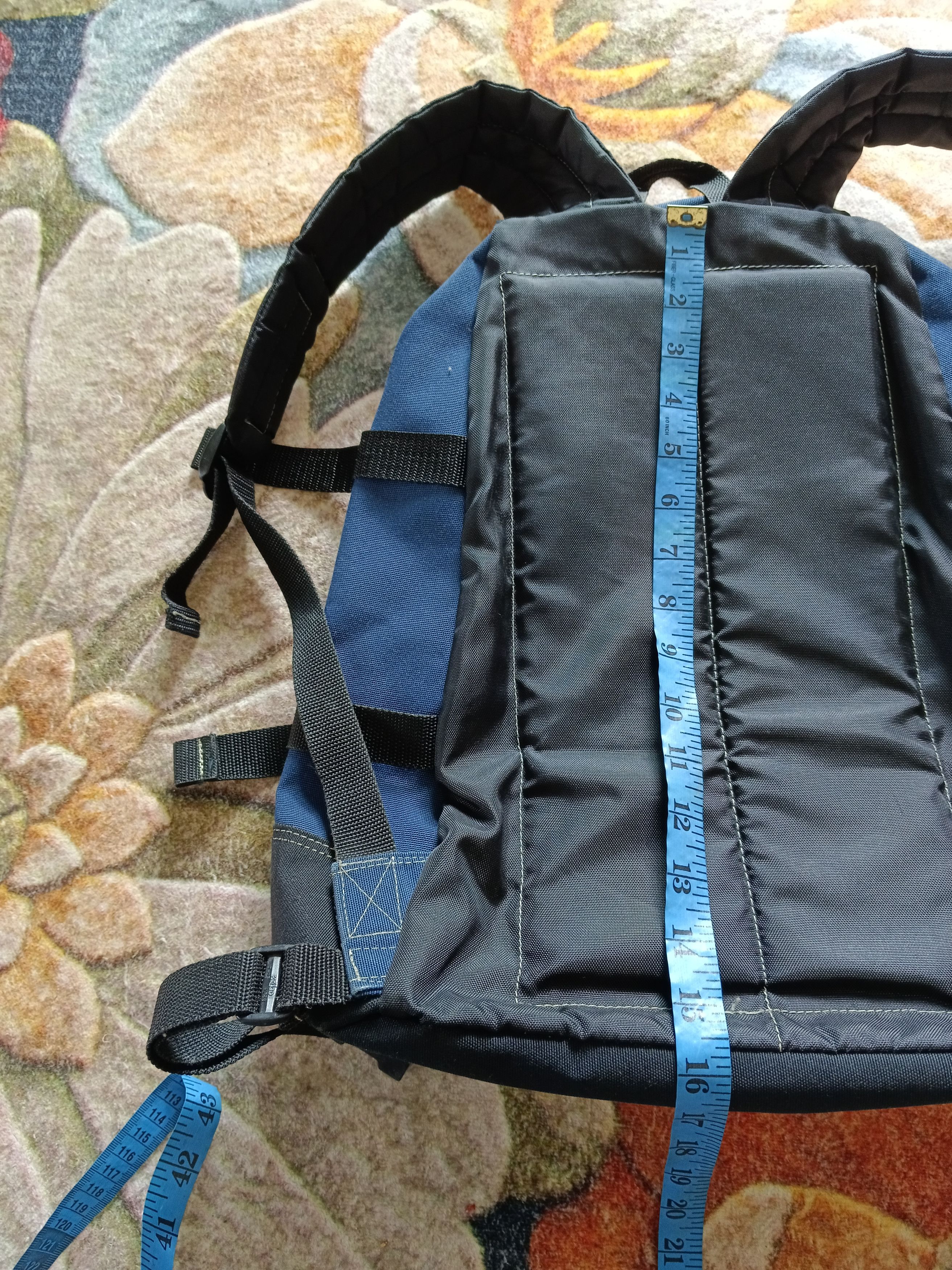 Vintage BICTH TACTICAL BAGPACK Size ONE SIZE - 7 Thumbnail