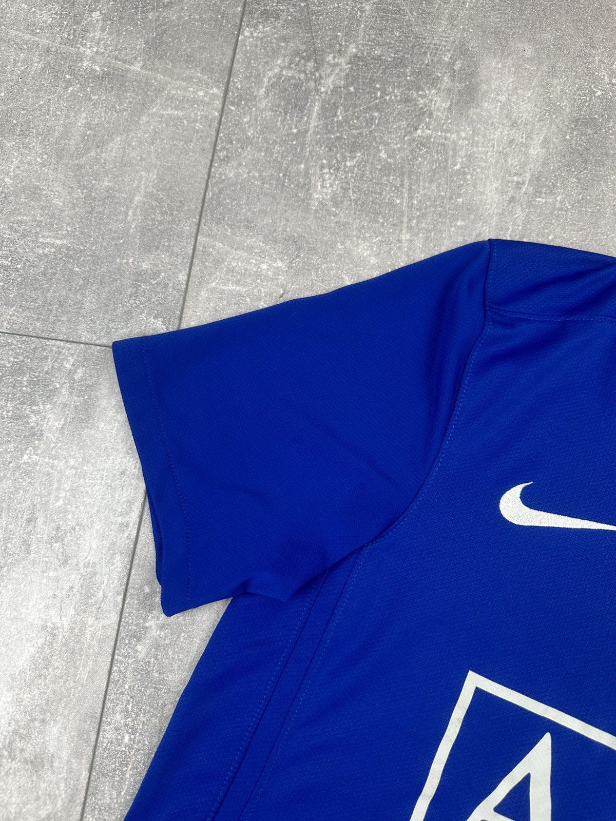 Nike Nike Manchester United 2008 Champion League Jersey Size US S / EU 44-46 / 1 - 8 Thumbnail