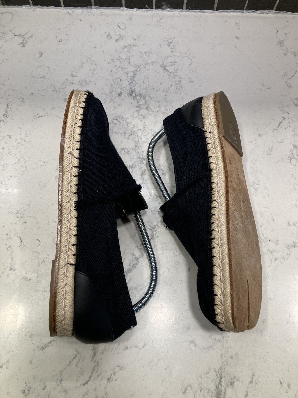 Maison Margiela Maison Margiela Men's Tabi Espadrille Size US 10 / EU 43 - 5 Thumbnail