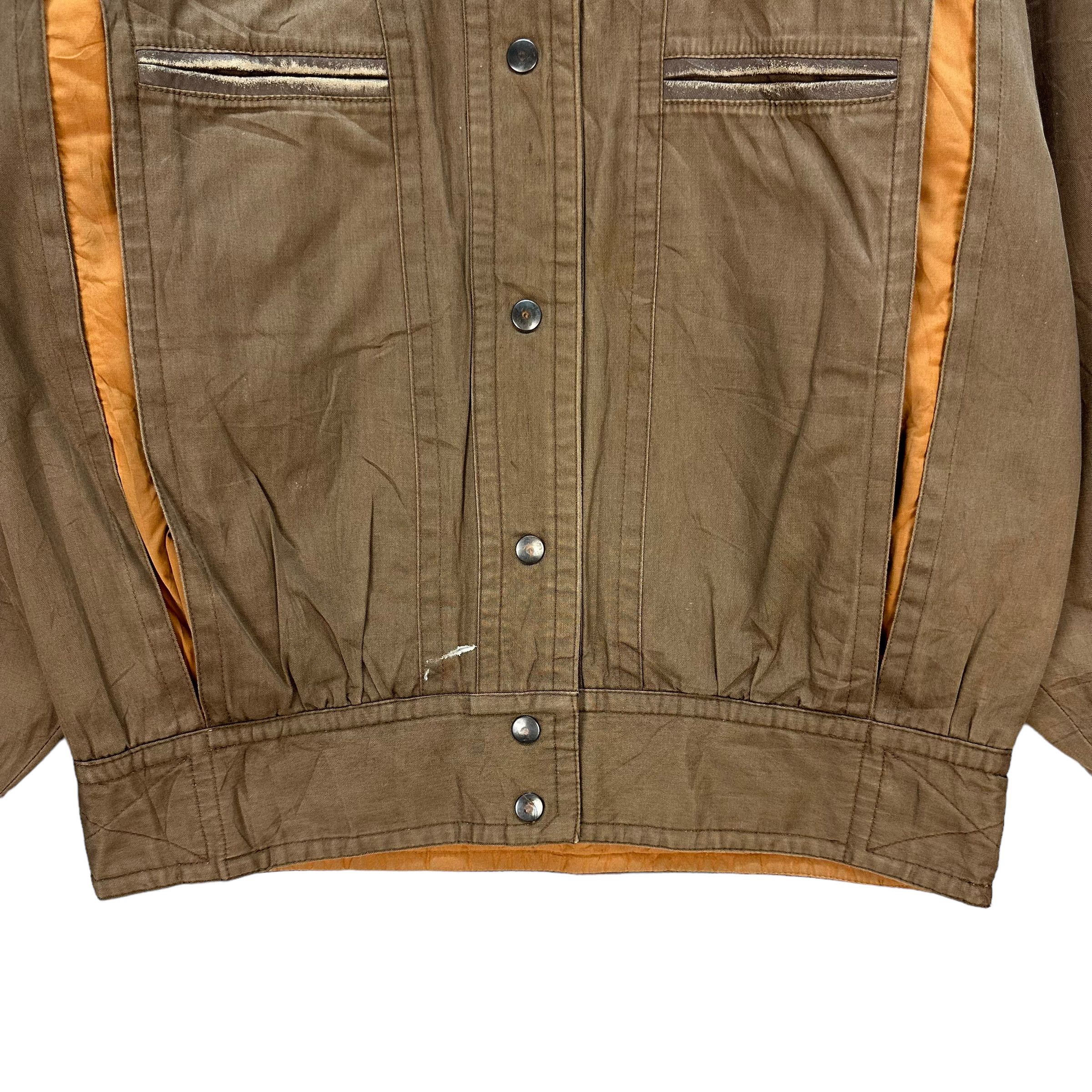 Japanese Brand LAUREL MADE IN WEST GERMANY JACKET #7536-151 Size US S / EU 44-46 / 1 - 5 Thumbnail