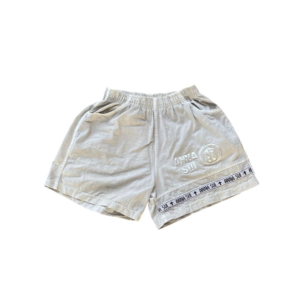 Anna Sui Vintage Anna Sui Short Pants Size 31" - 1 Thumbnail