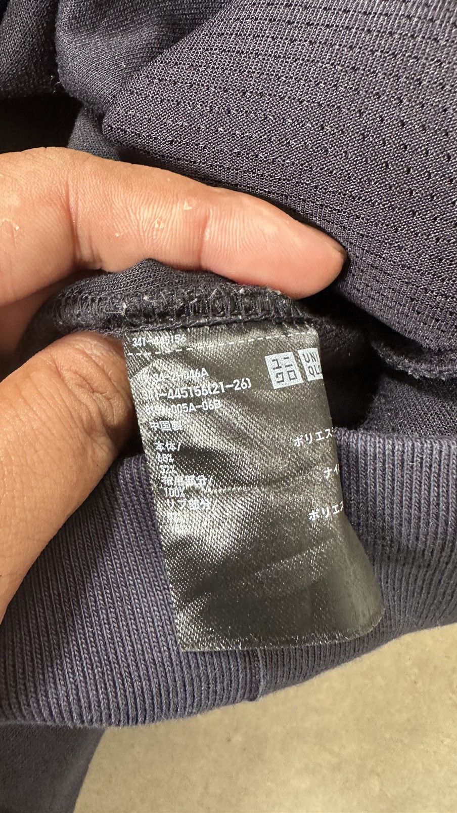 Jil Sander × Uniqlo JIL SANDER X UNIQLO MIDZIPPER HOODIE Size US M / EU 48-50 / 2 - 8 Thumbnail