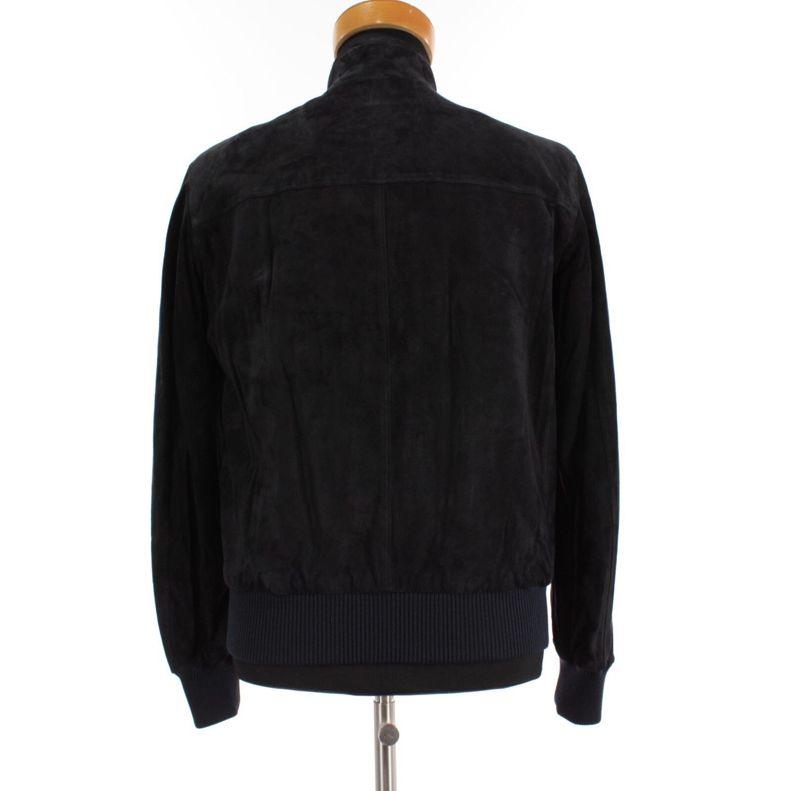 Other Rifugio Jacket Size S US In Blue Suede Size US S / EU 44-46 / 1 - 6 Thumbnail