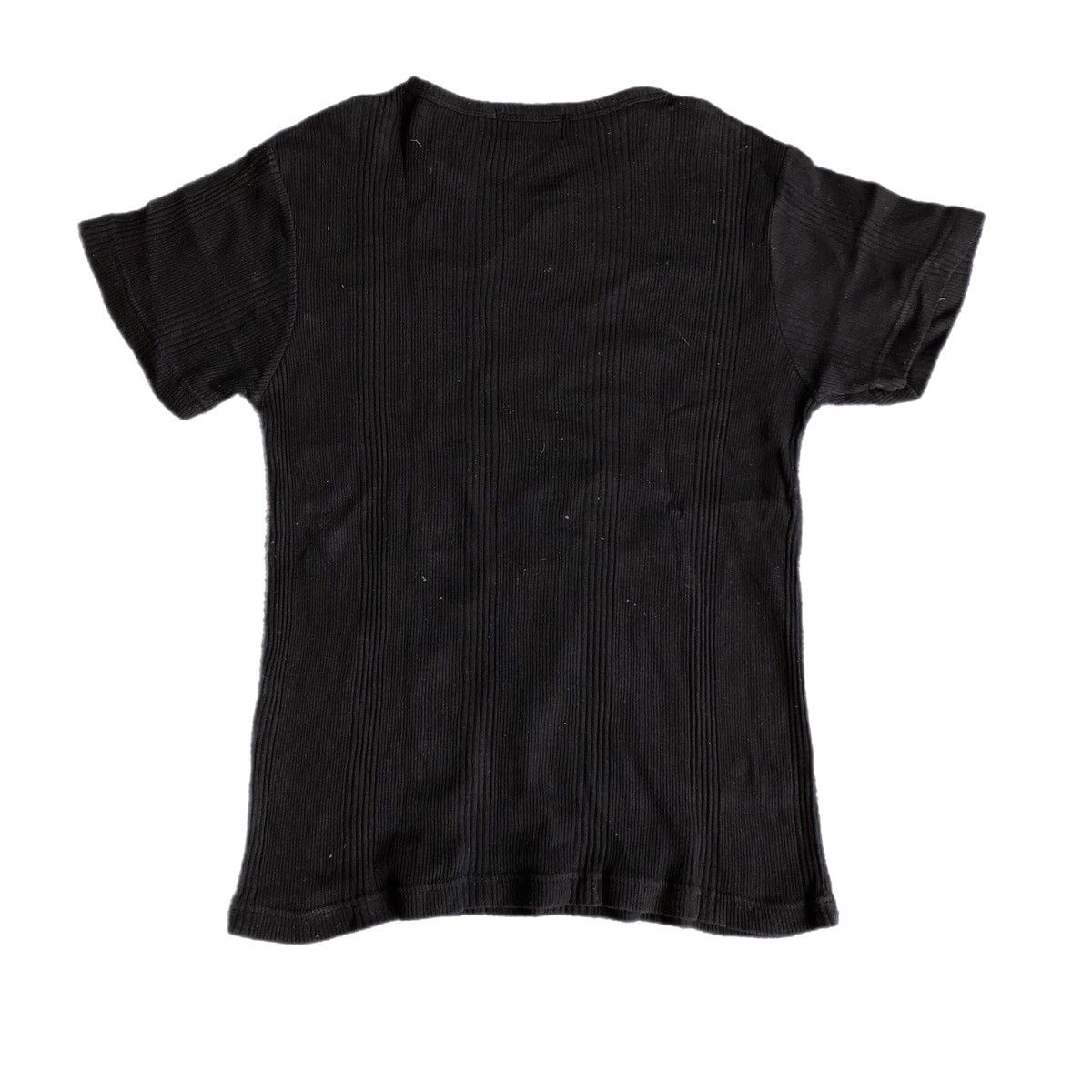 Japanese Brand Time Step Words Poem shirt Size US M / EU 48-50 / 2 - 2 Thumbnail