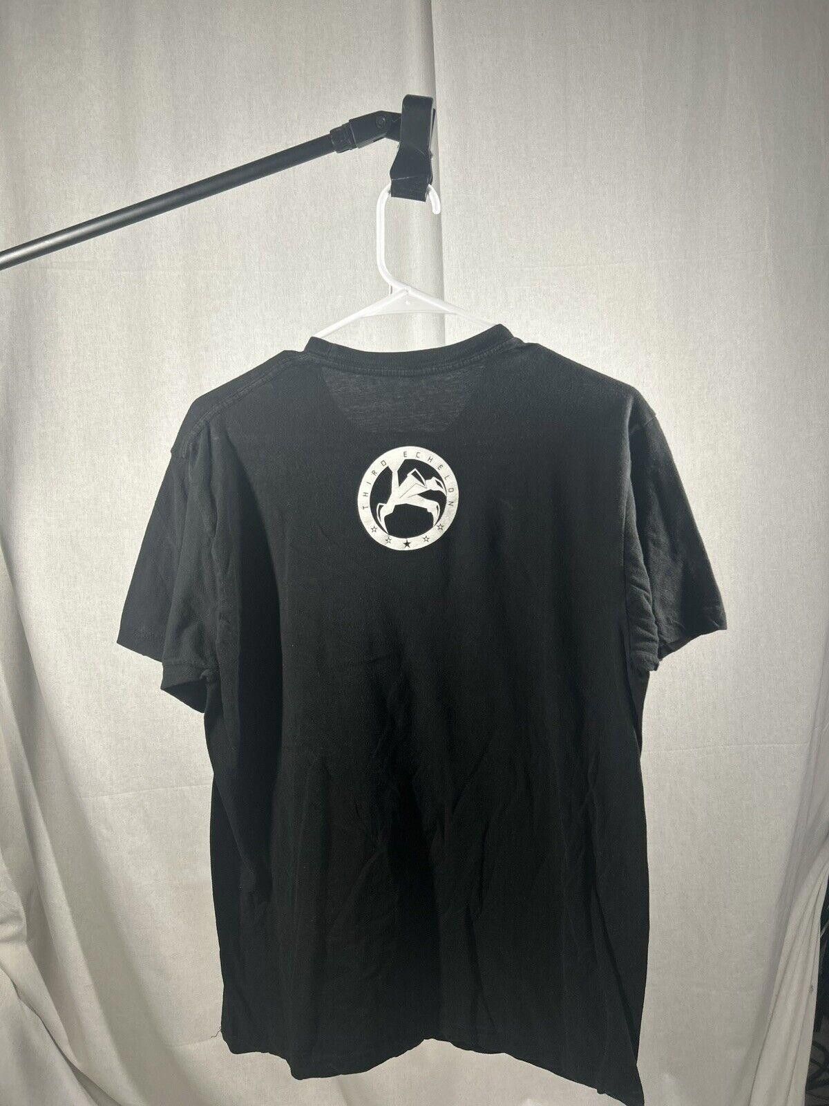 Tultex Tom Clancy’s Splinter Cell Conviction Xbox 360 T-Shirt Size ONE SIZE - 2 Thumbnail