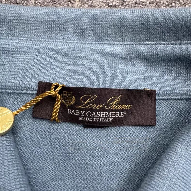 Loro Piana Loro Piana Baby Cashmere Knit Long Sleeve Size US M / EU 48-50 / 2 - 3 Thumbnail